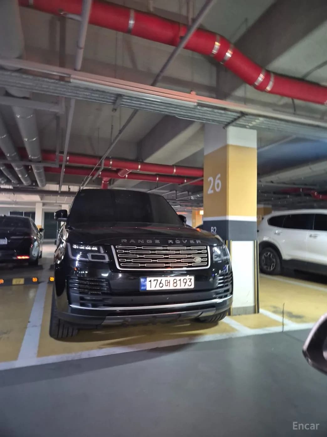 Range Rover 4th Generation