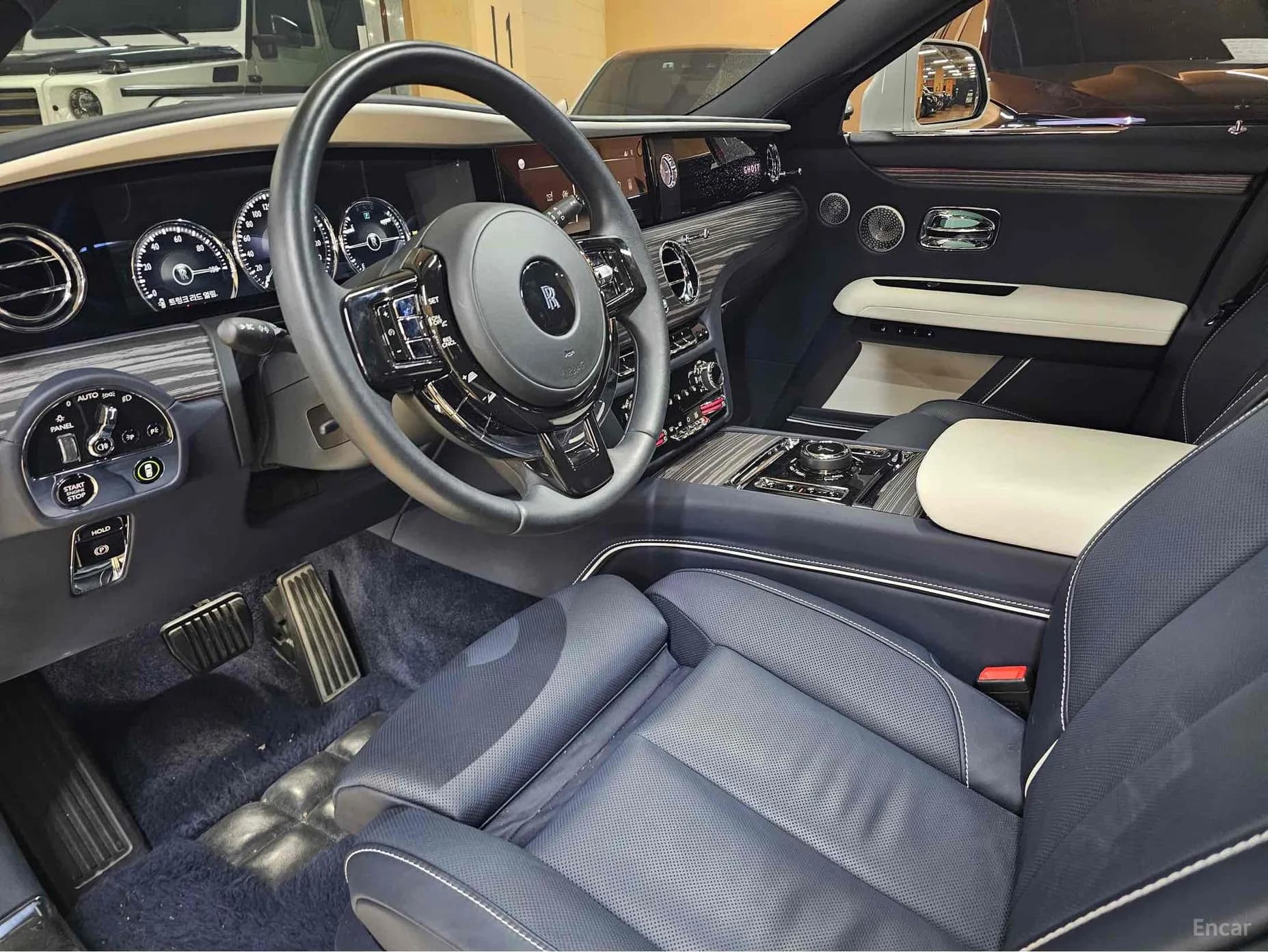 Ghost 2nd Generation