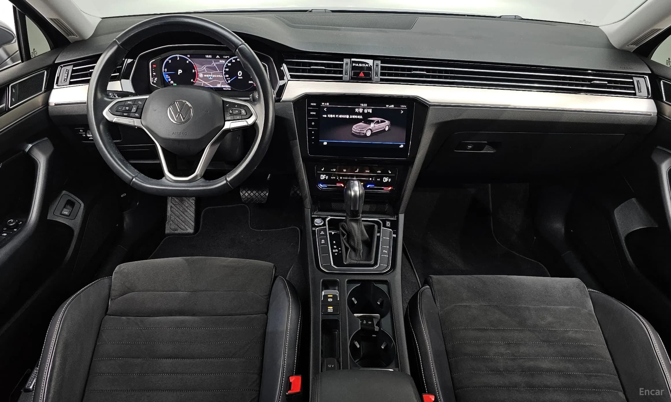 Passat GT (B8)