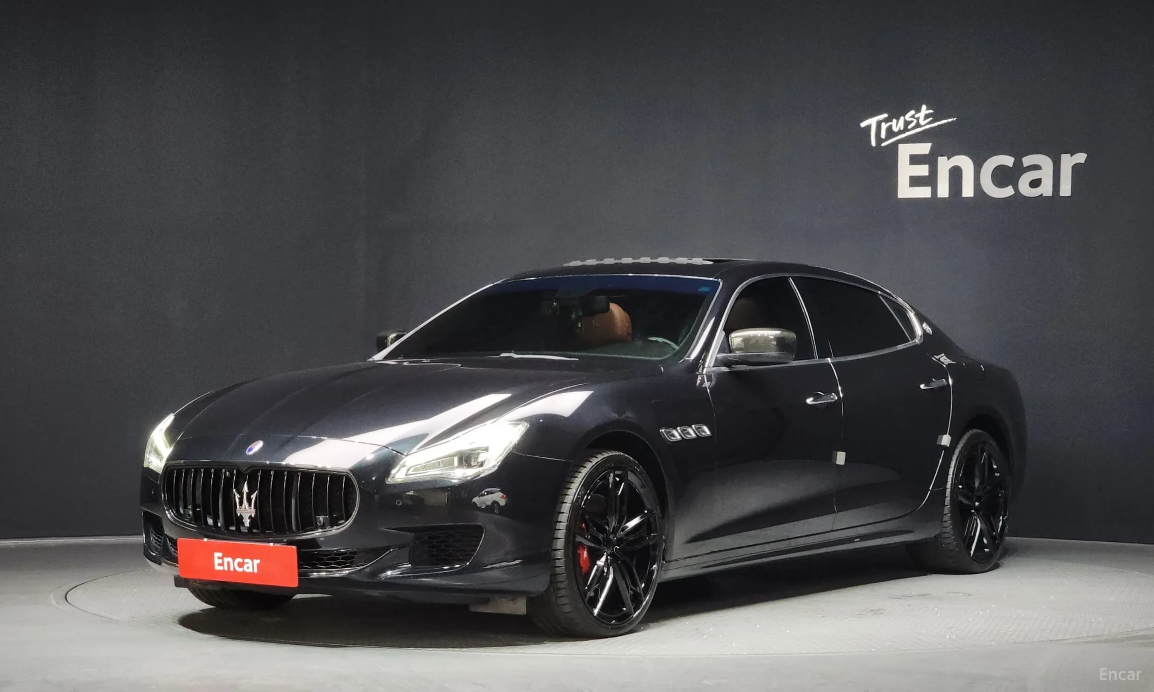 Quattroporte