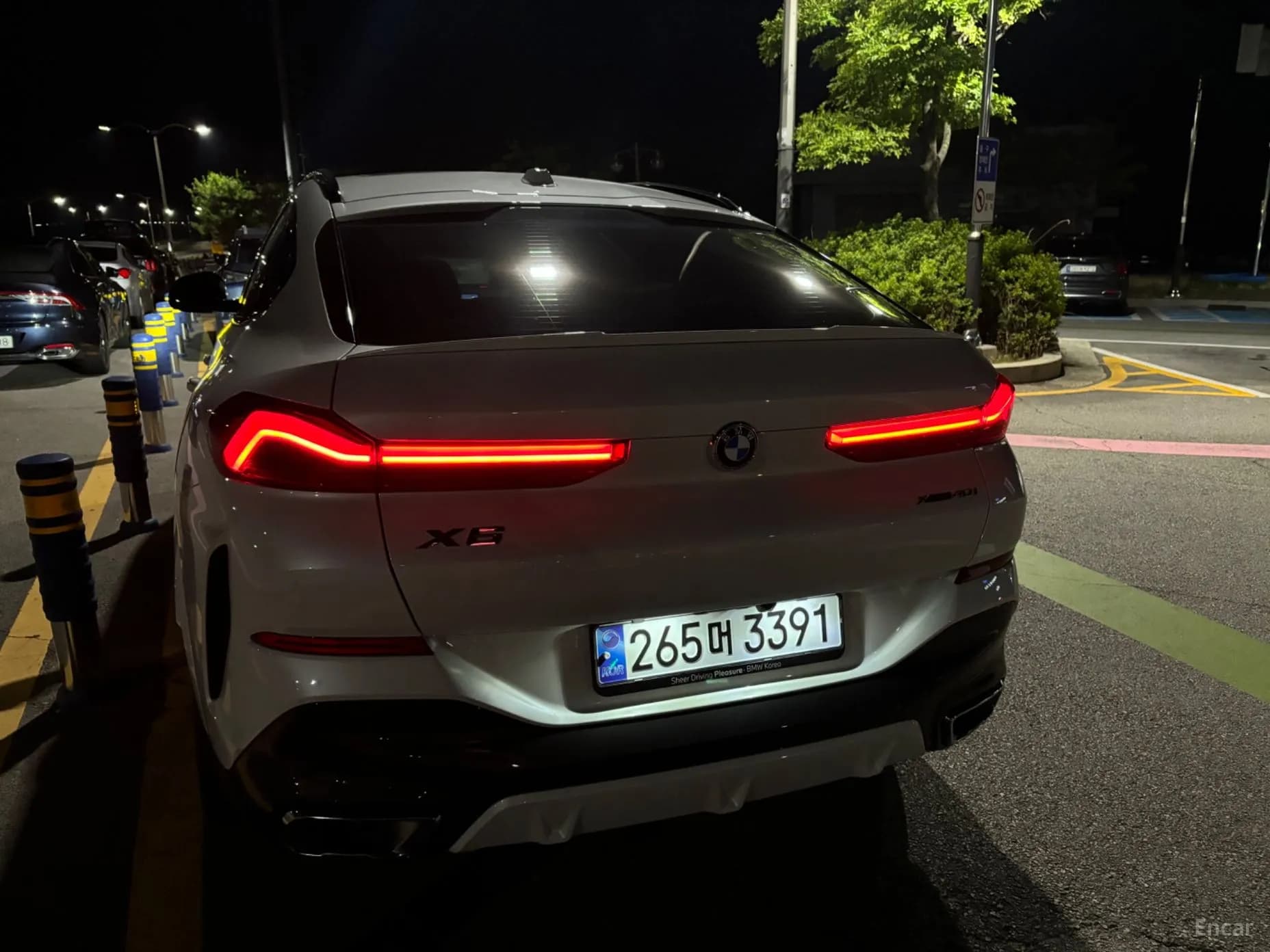 X6 (G06)