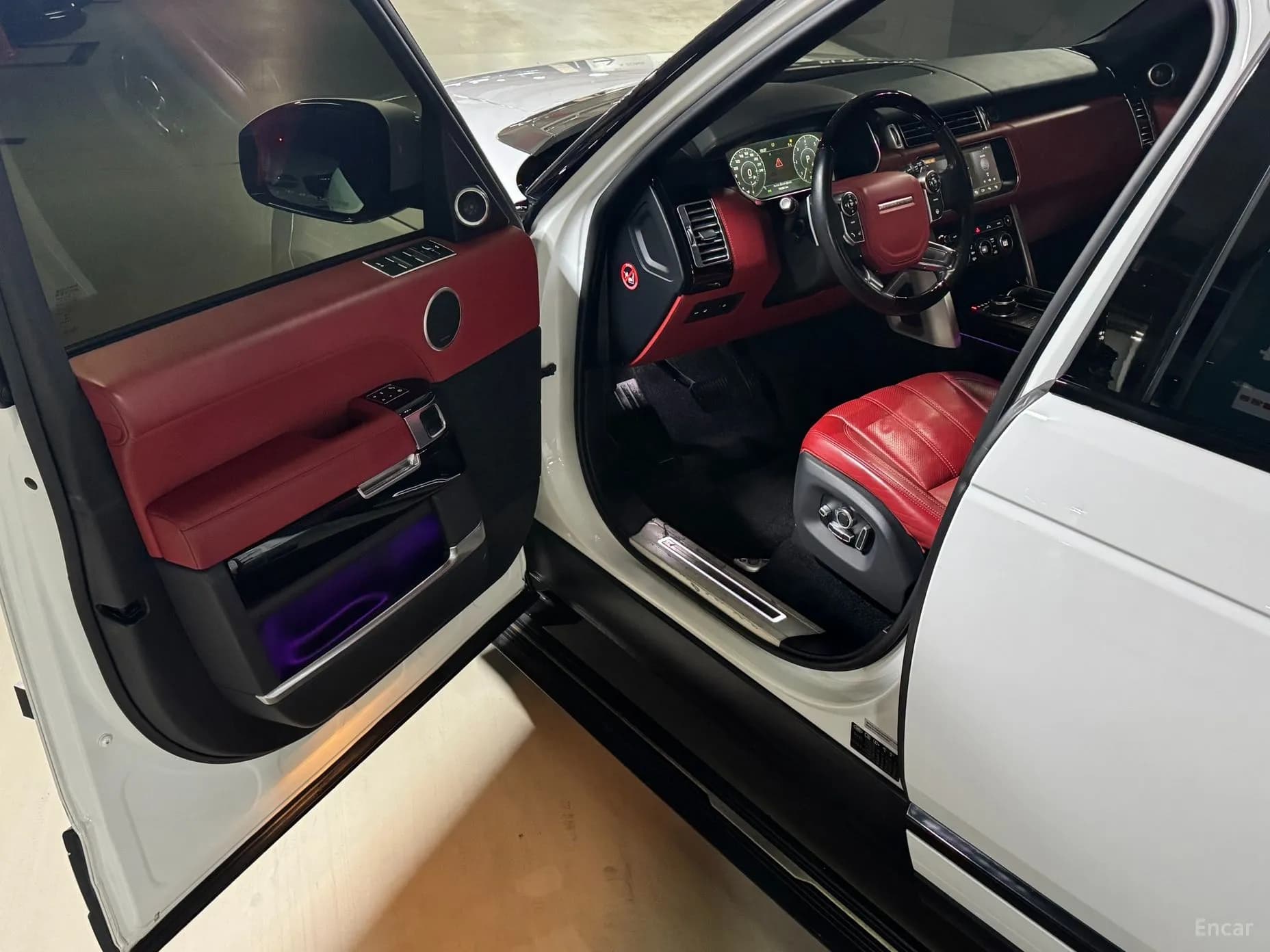 Range Rover 4th Generation