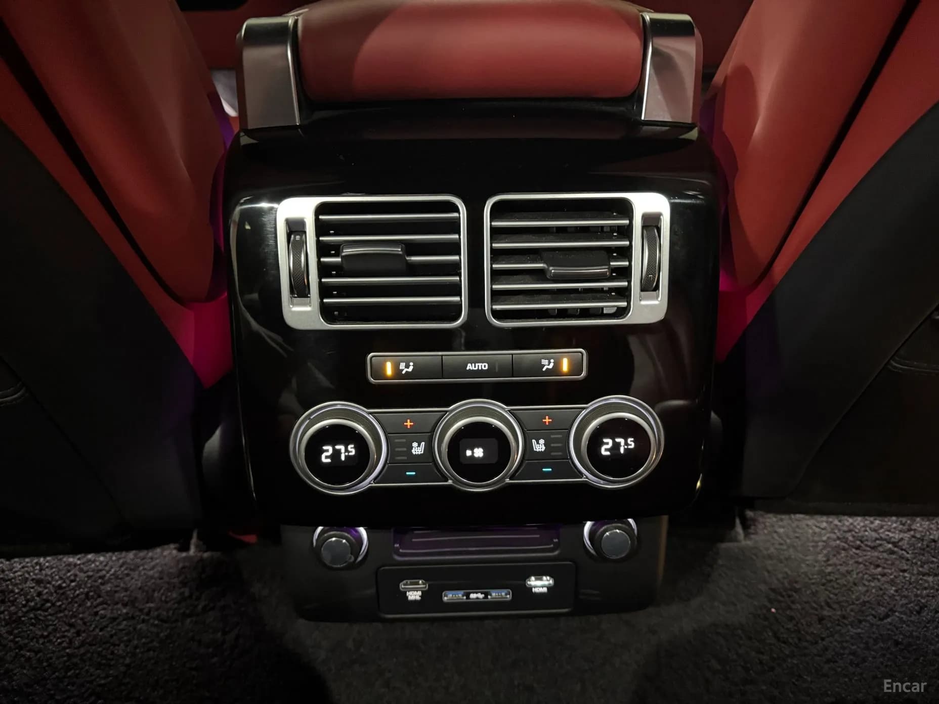 Range Rover 4th Generation