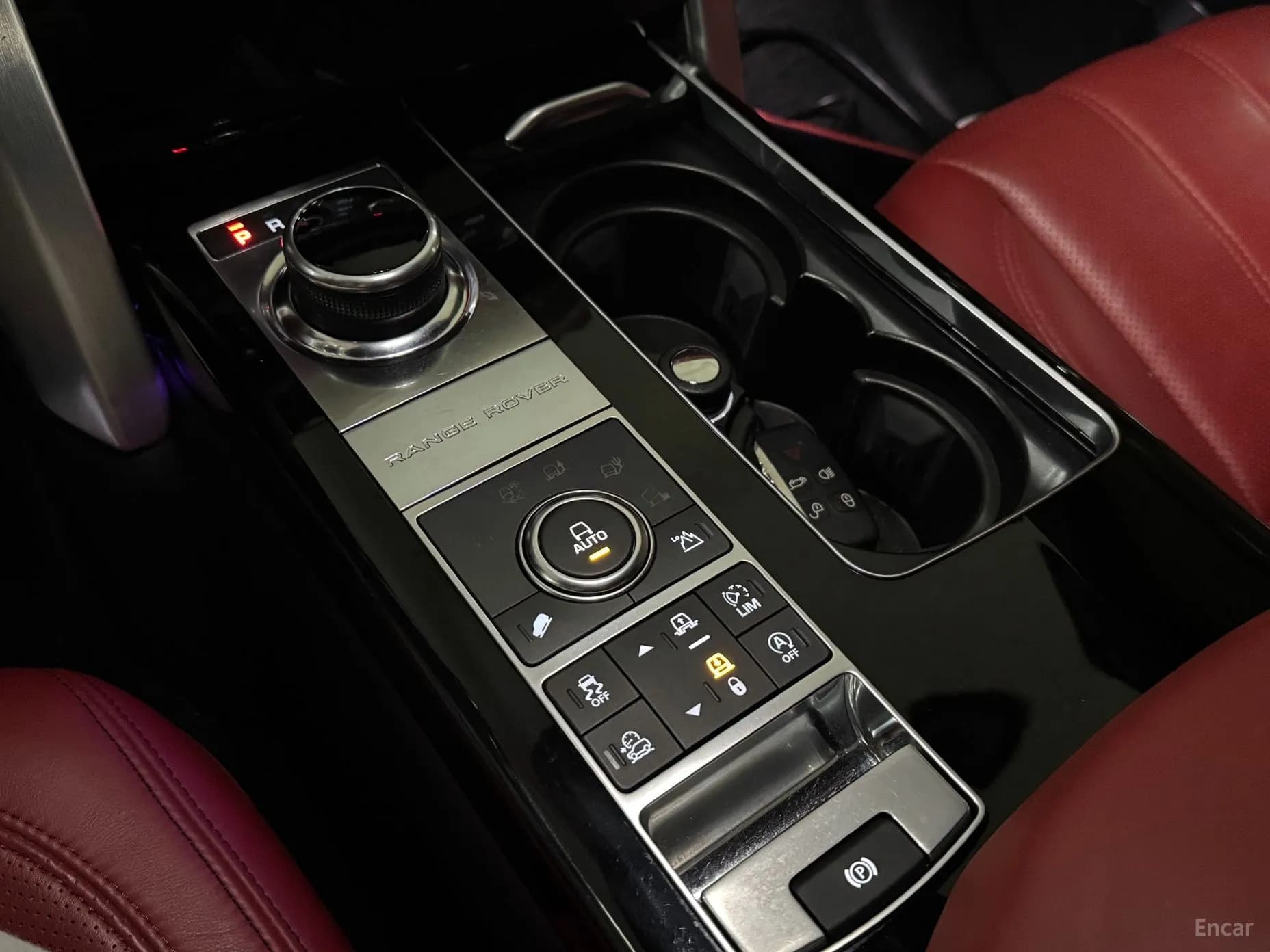 Range Rover 4th Generation