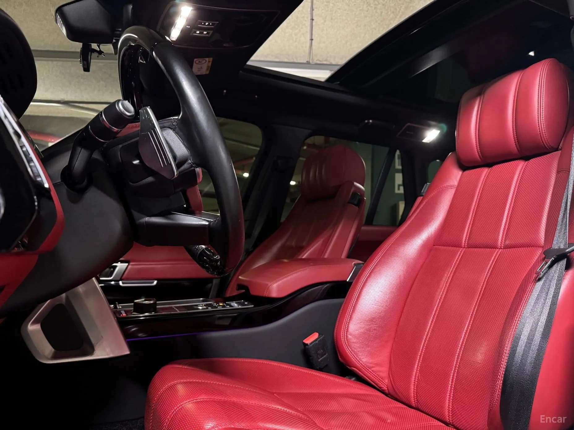 Range Rover 4th Generation