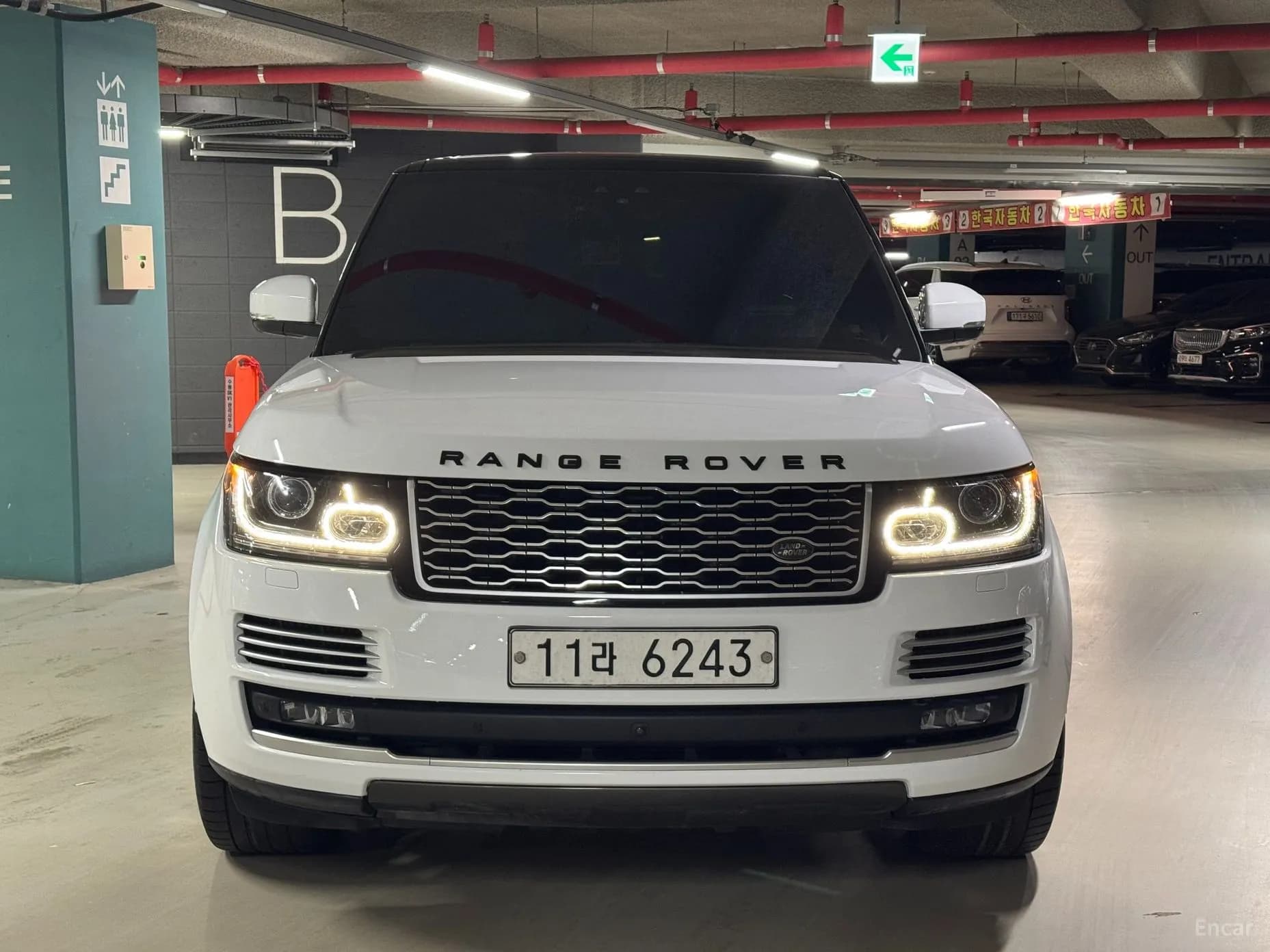 Range Rover 4th Generation