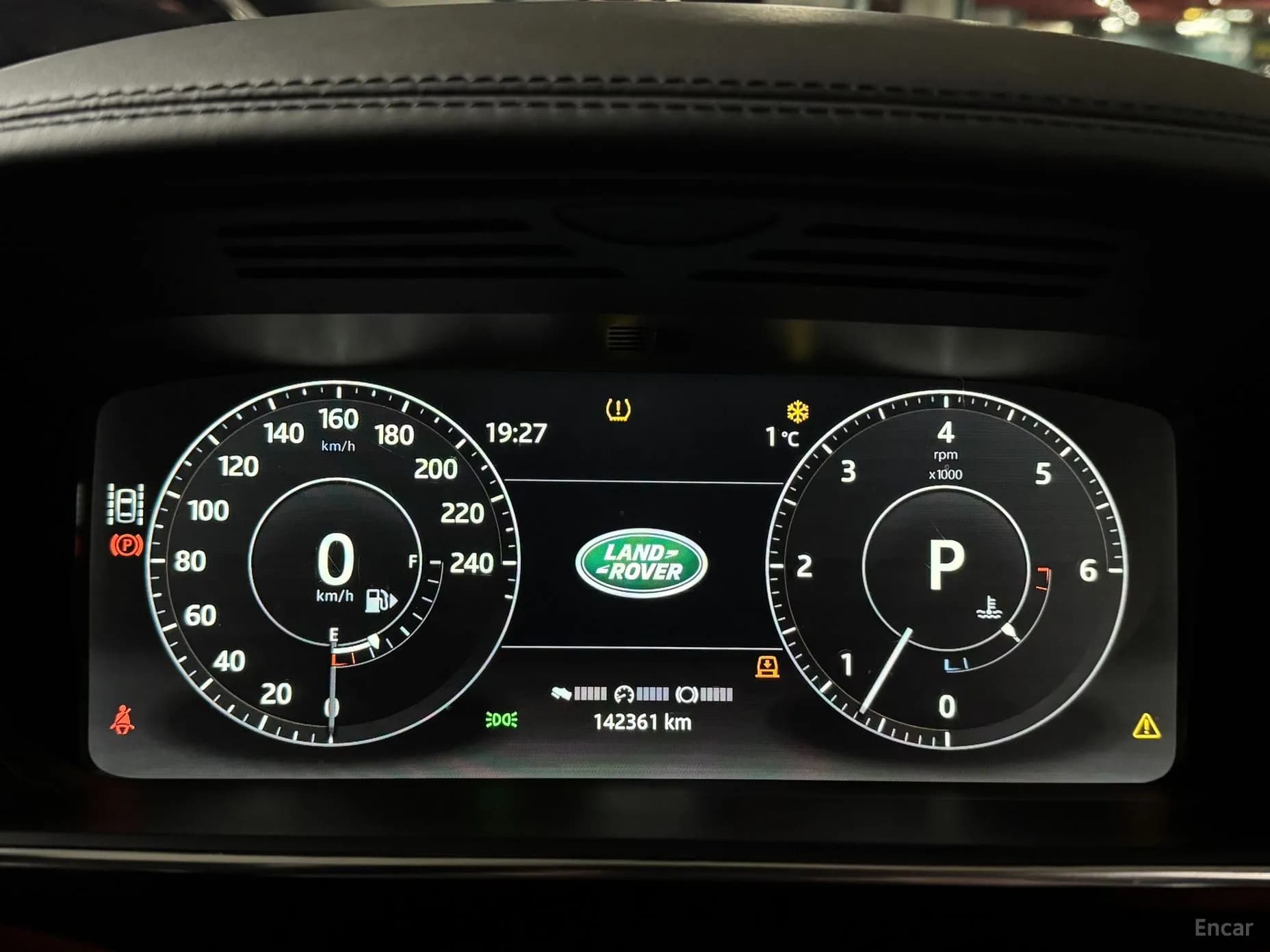 Range Rover 4th Generation