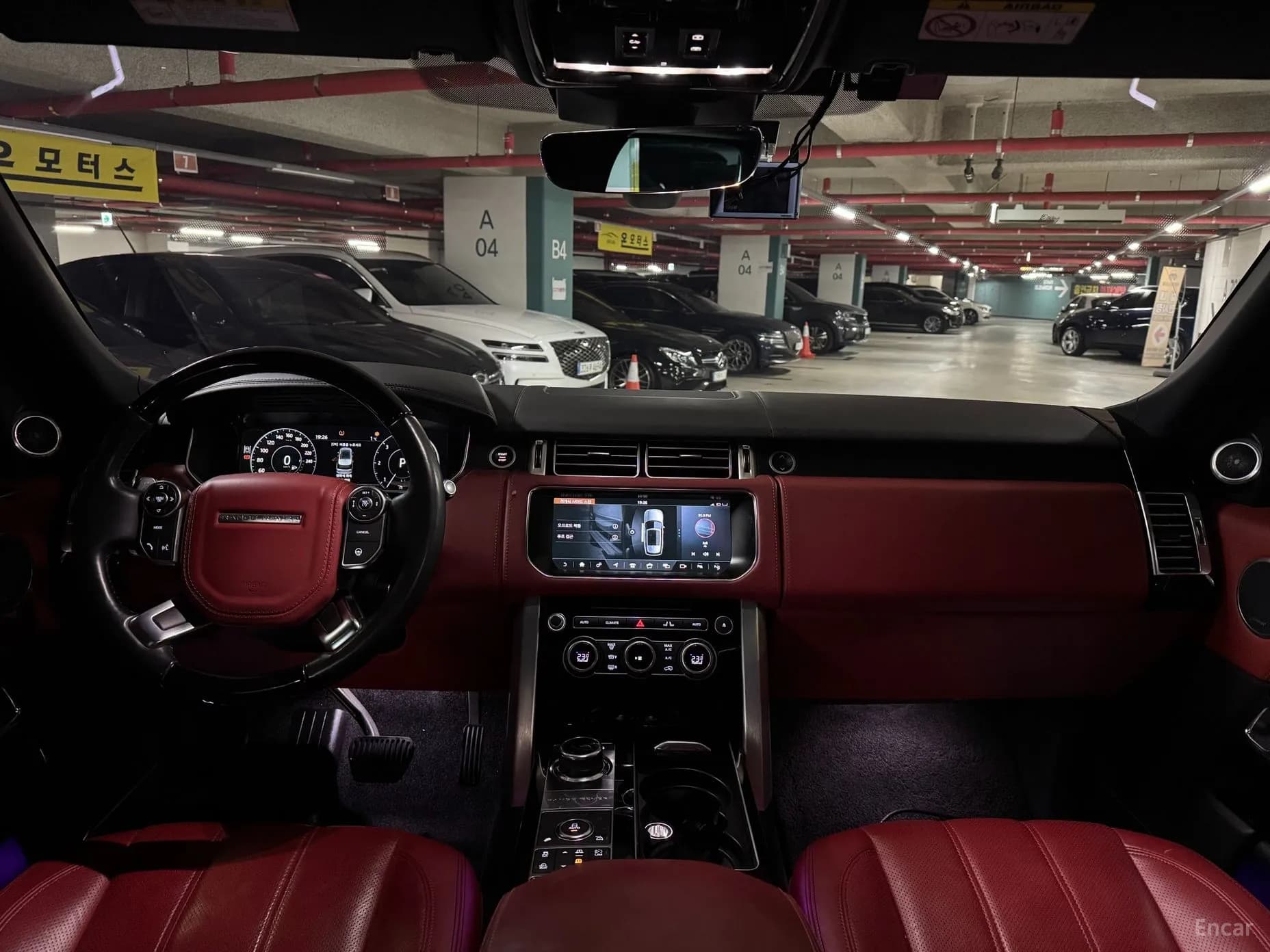 Range Rover 4th Generation