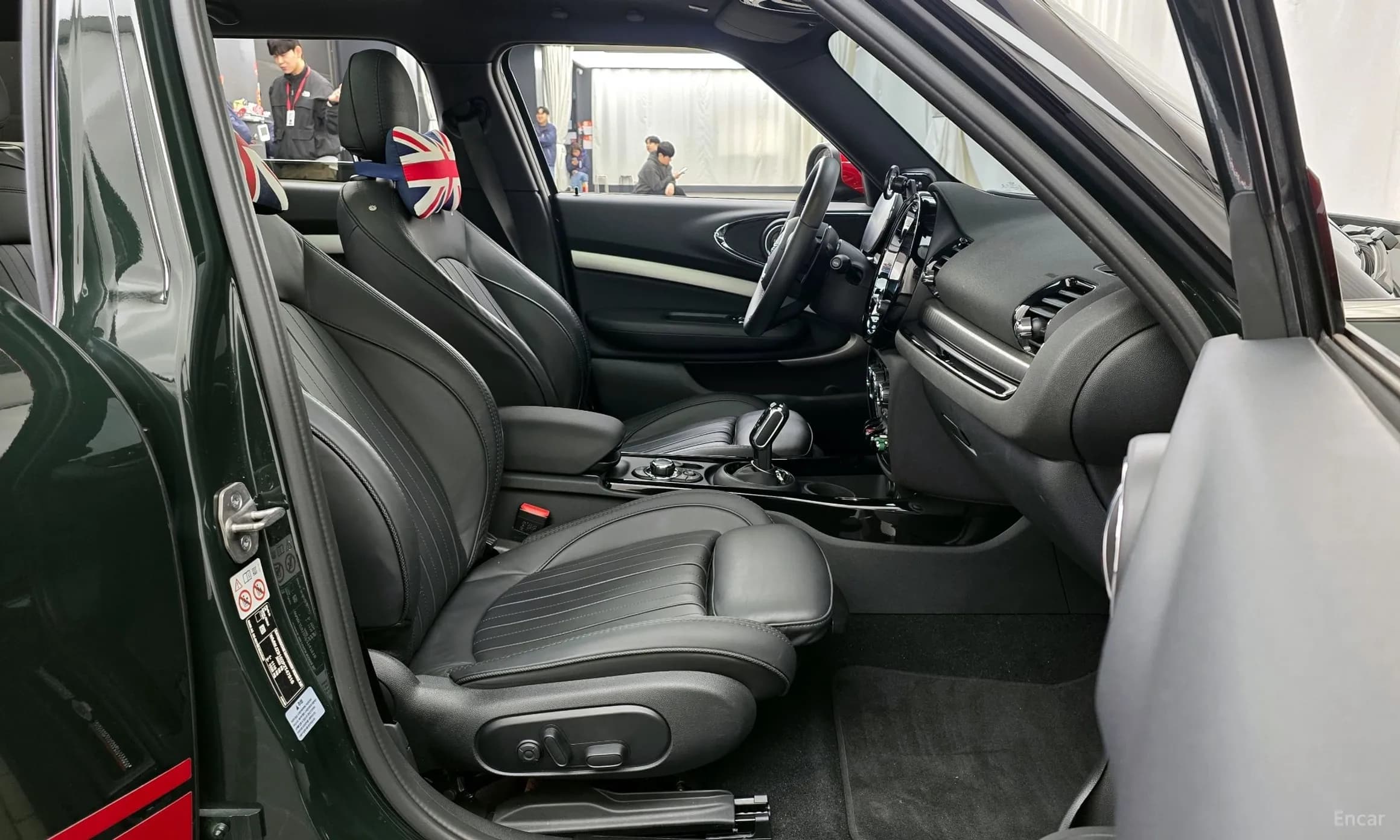 Cooper S Clubman