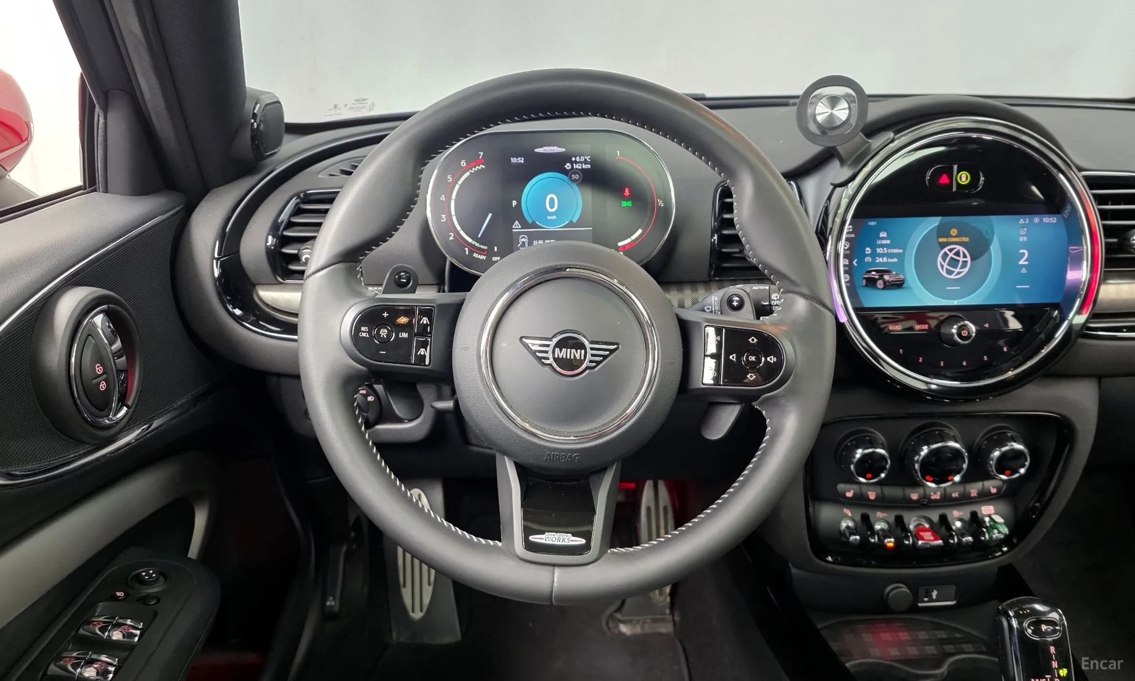 Cooper S Clubman