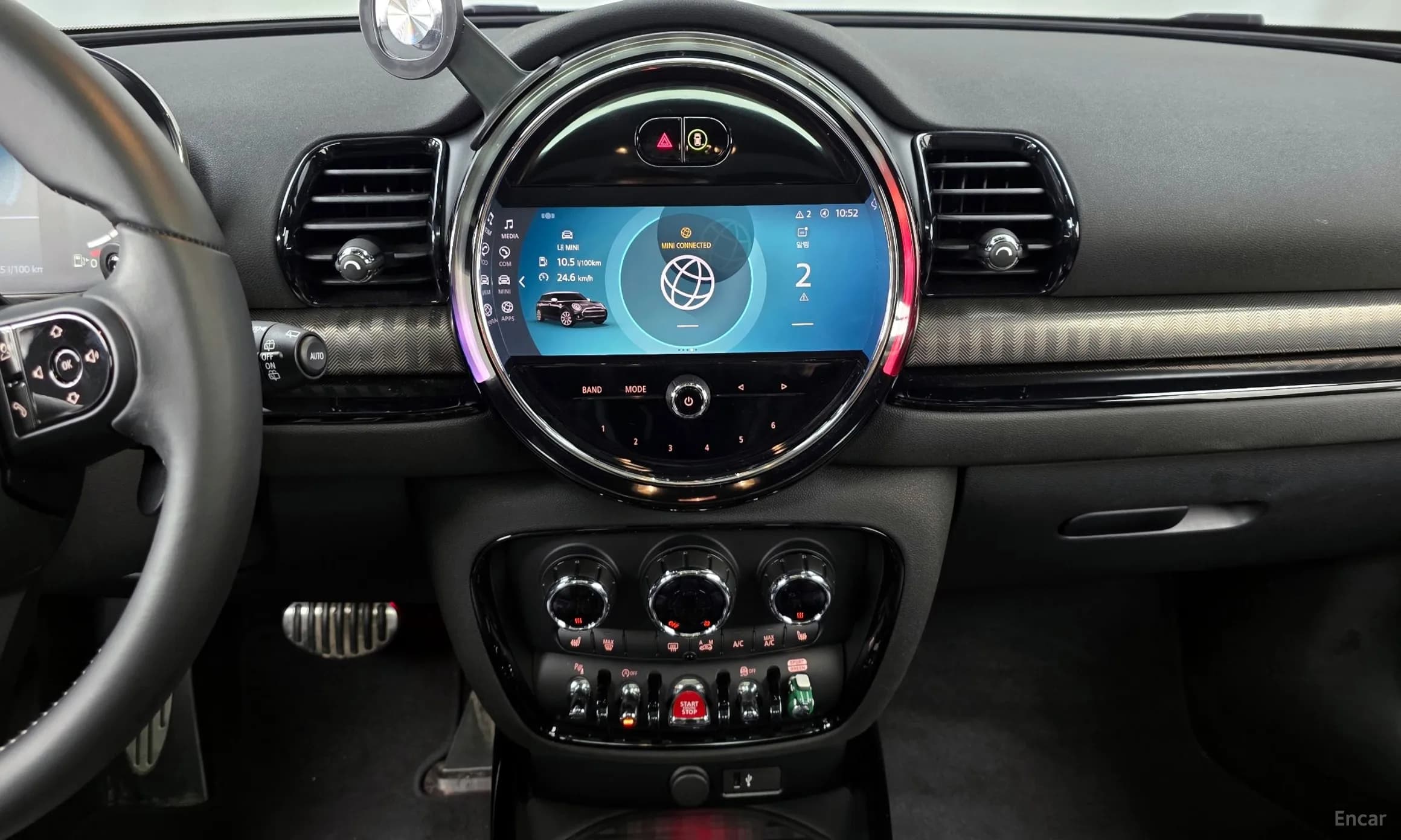 Cooper S Clubman
