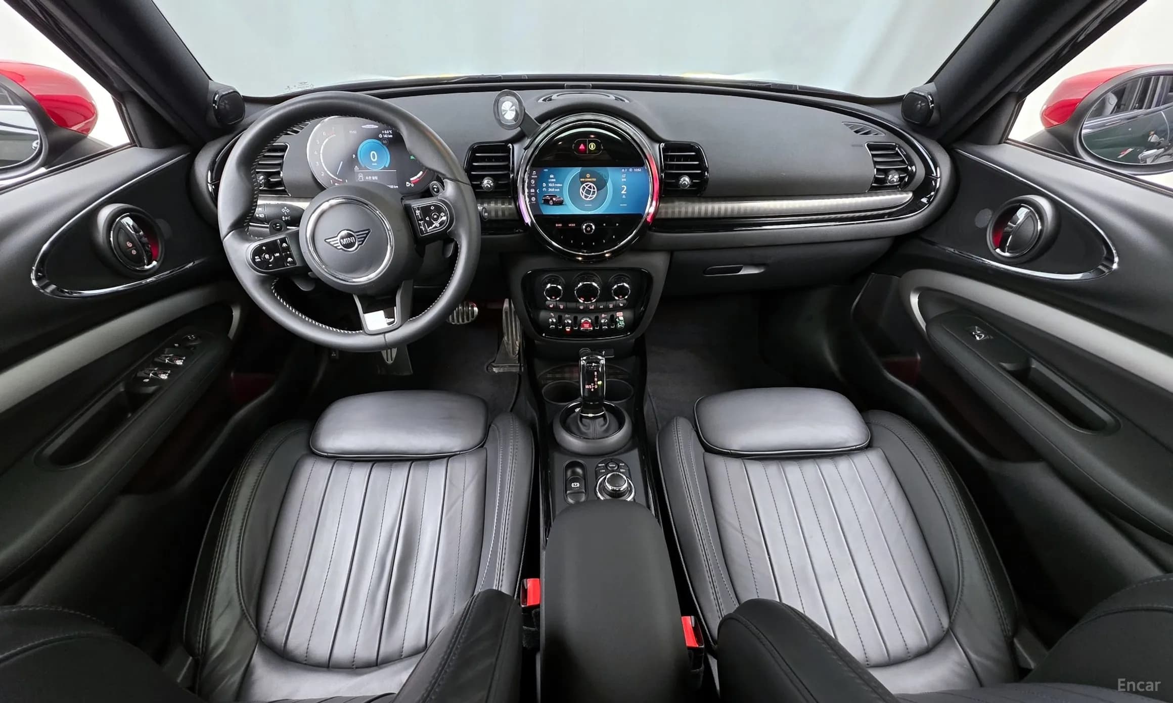 Cooper S Clubman