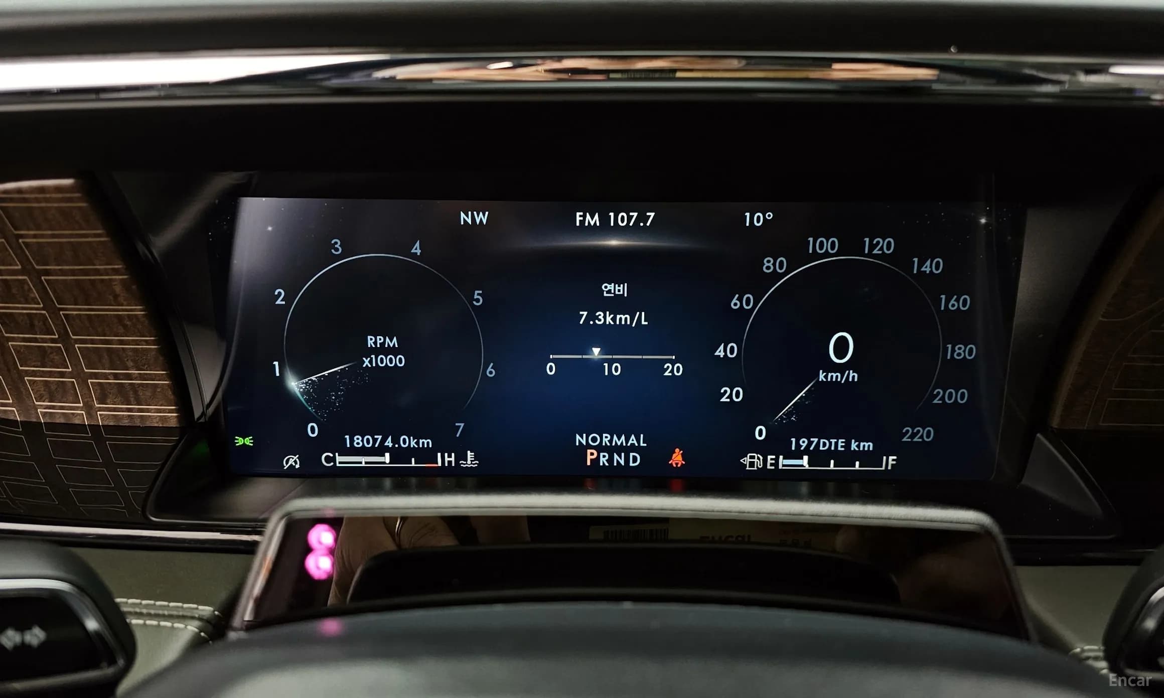 Navigator 4th generation