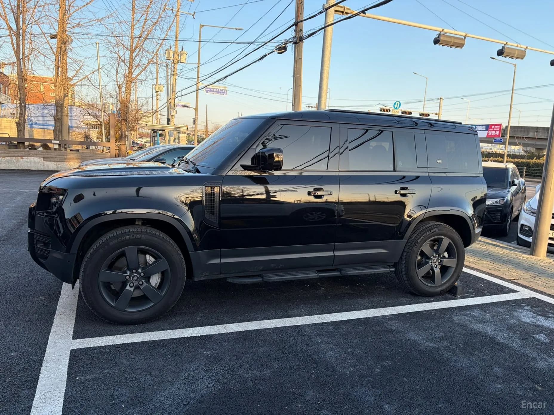 Defender (L663)