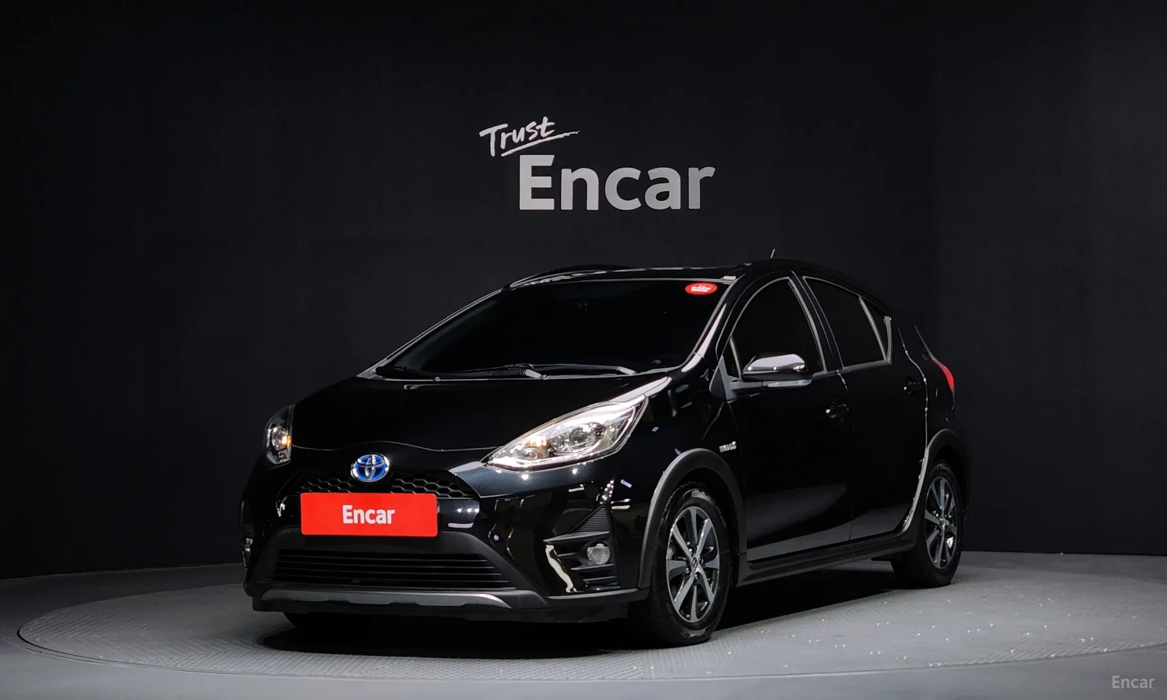 Prius C