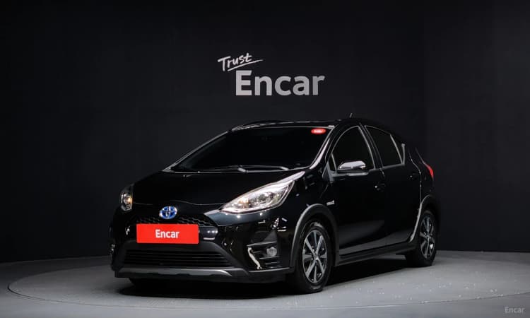 Prius C