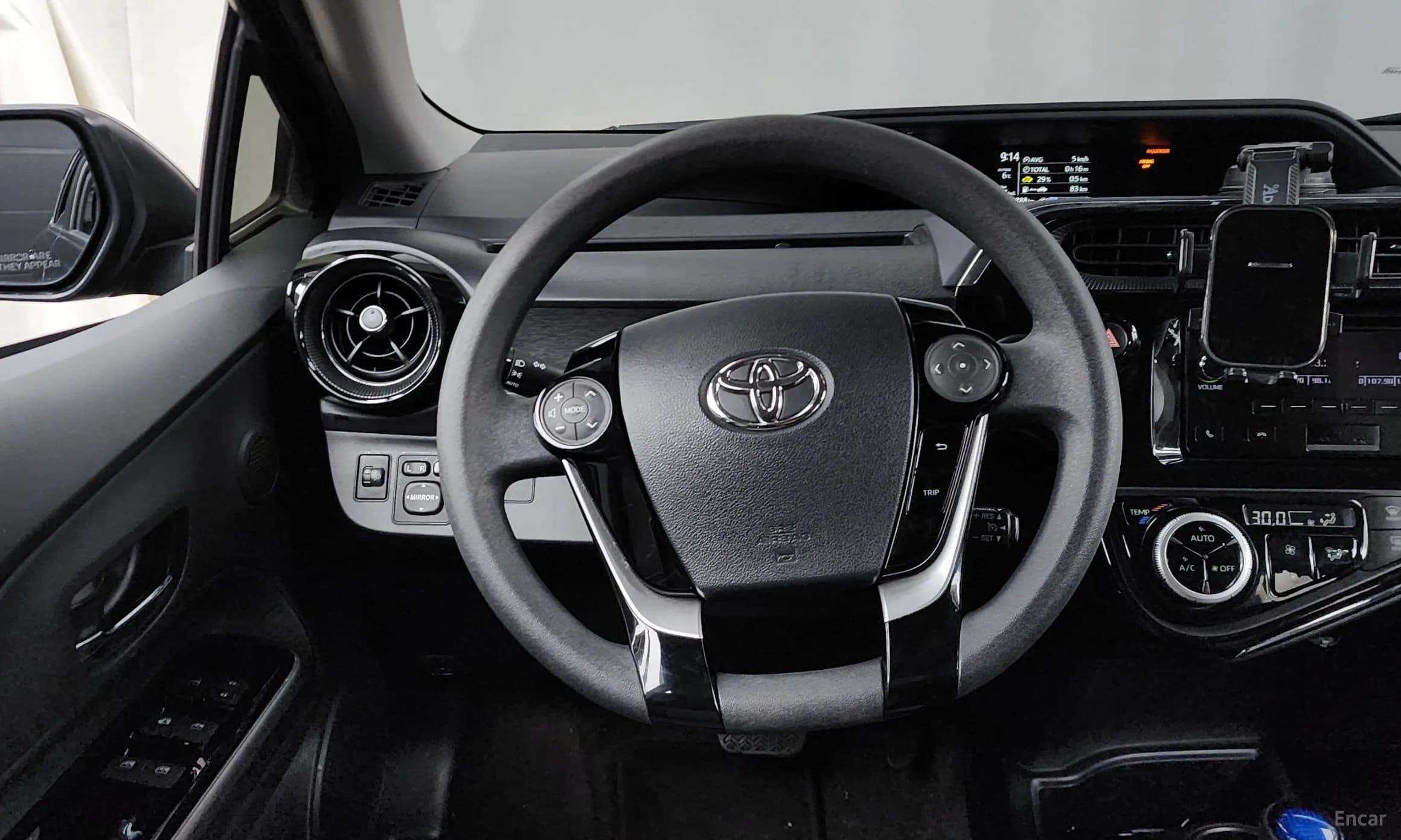 Prius C