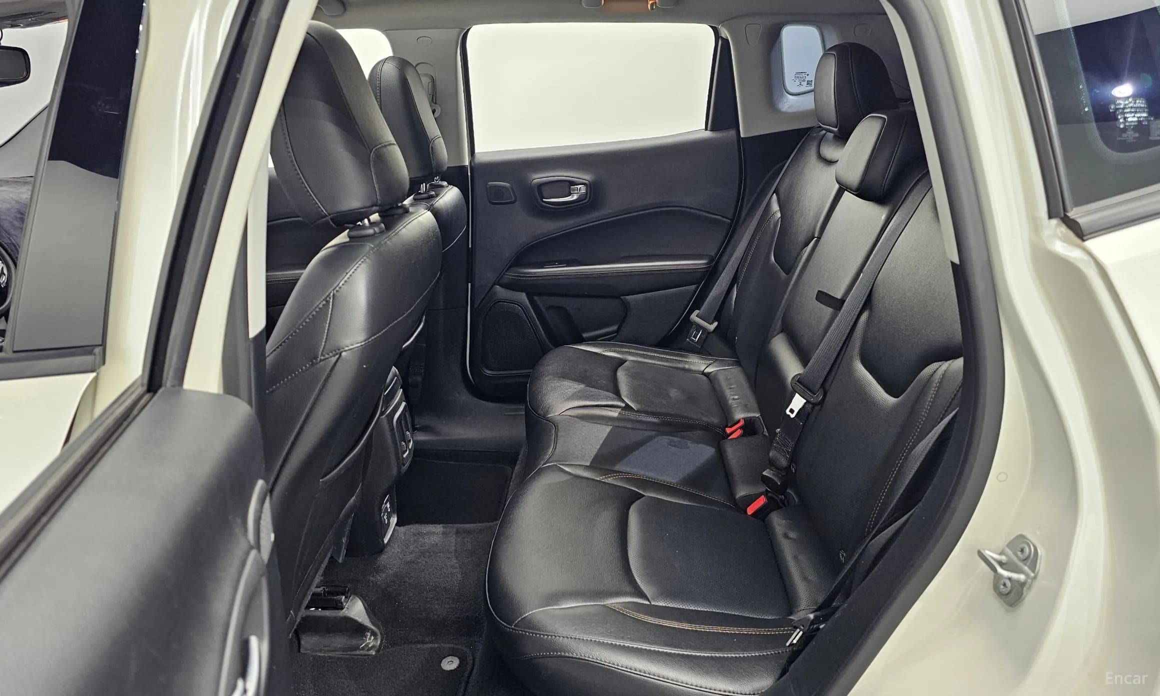 Compass 2nd Generation