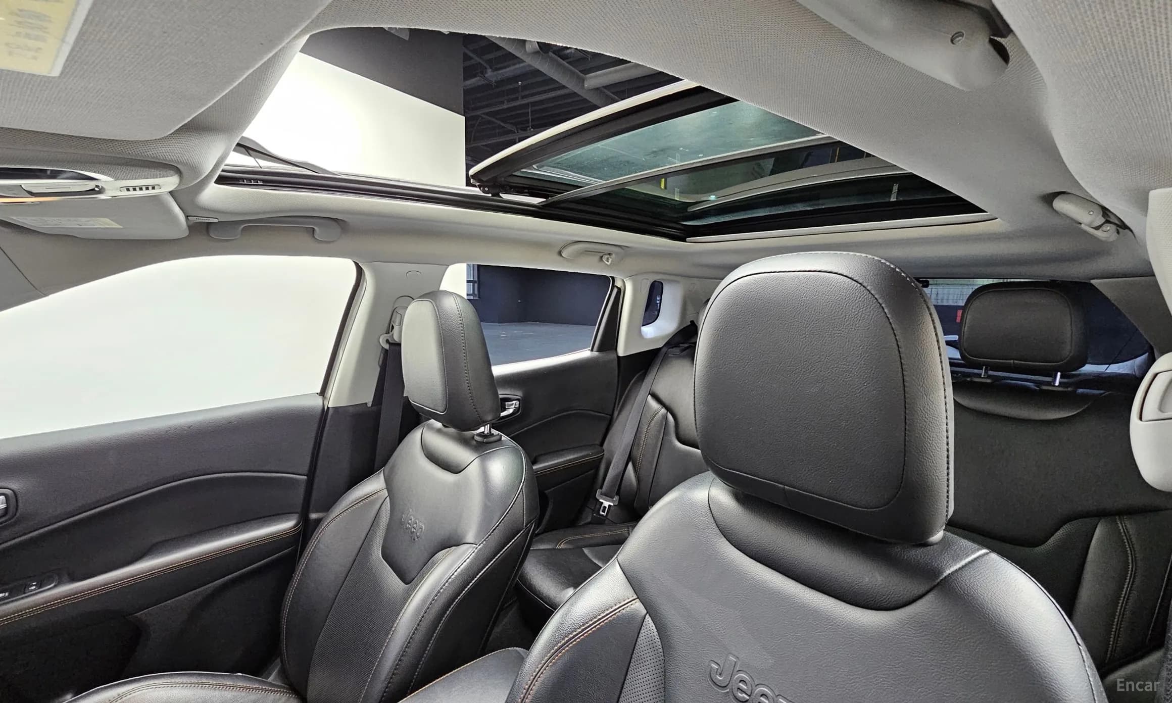 Compass 2nd Generation