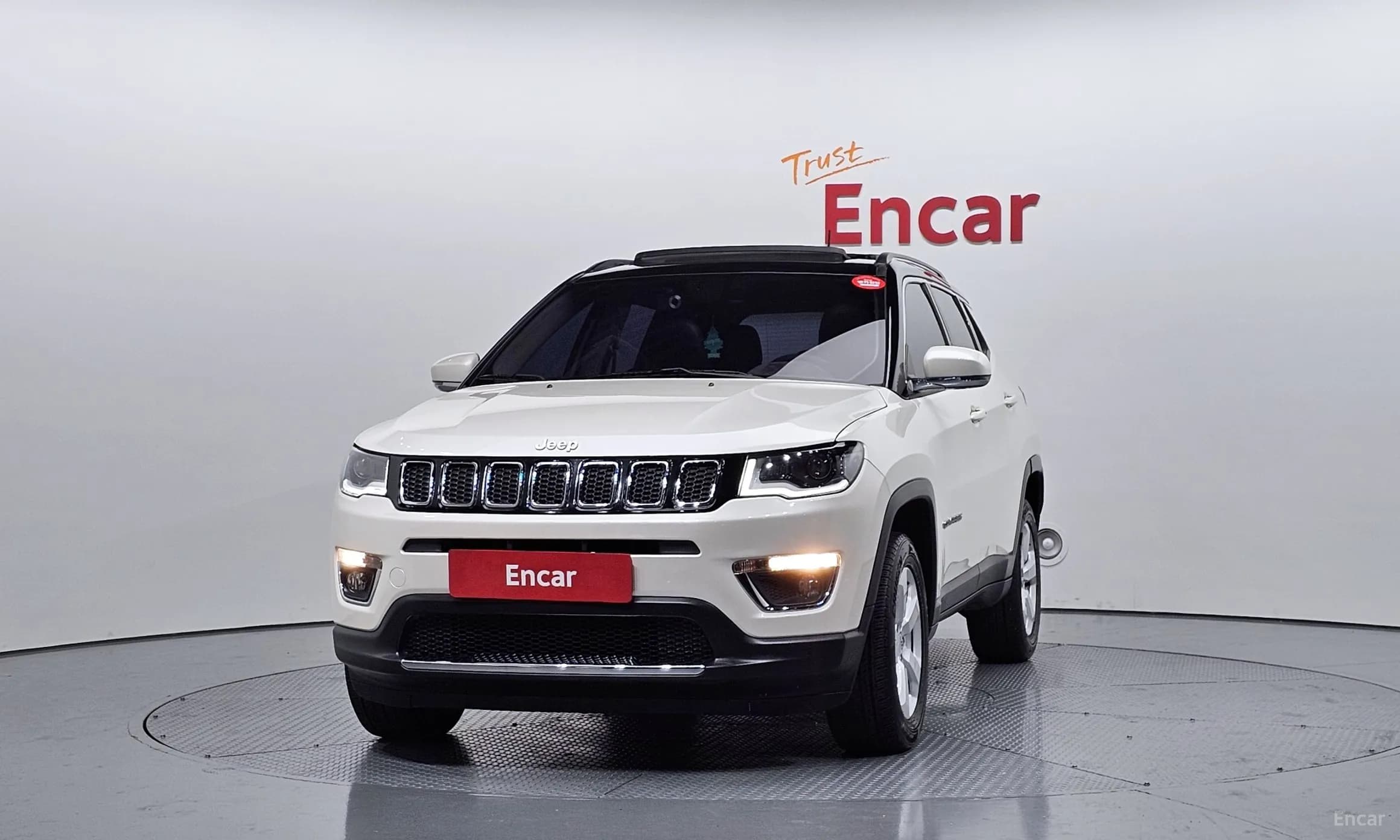 Compass 2nd Generation