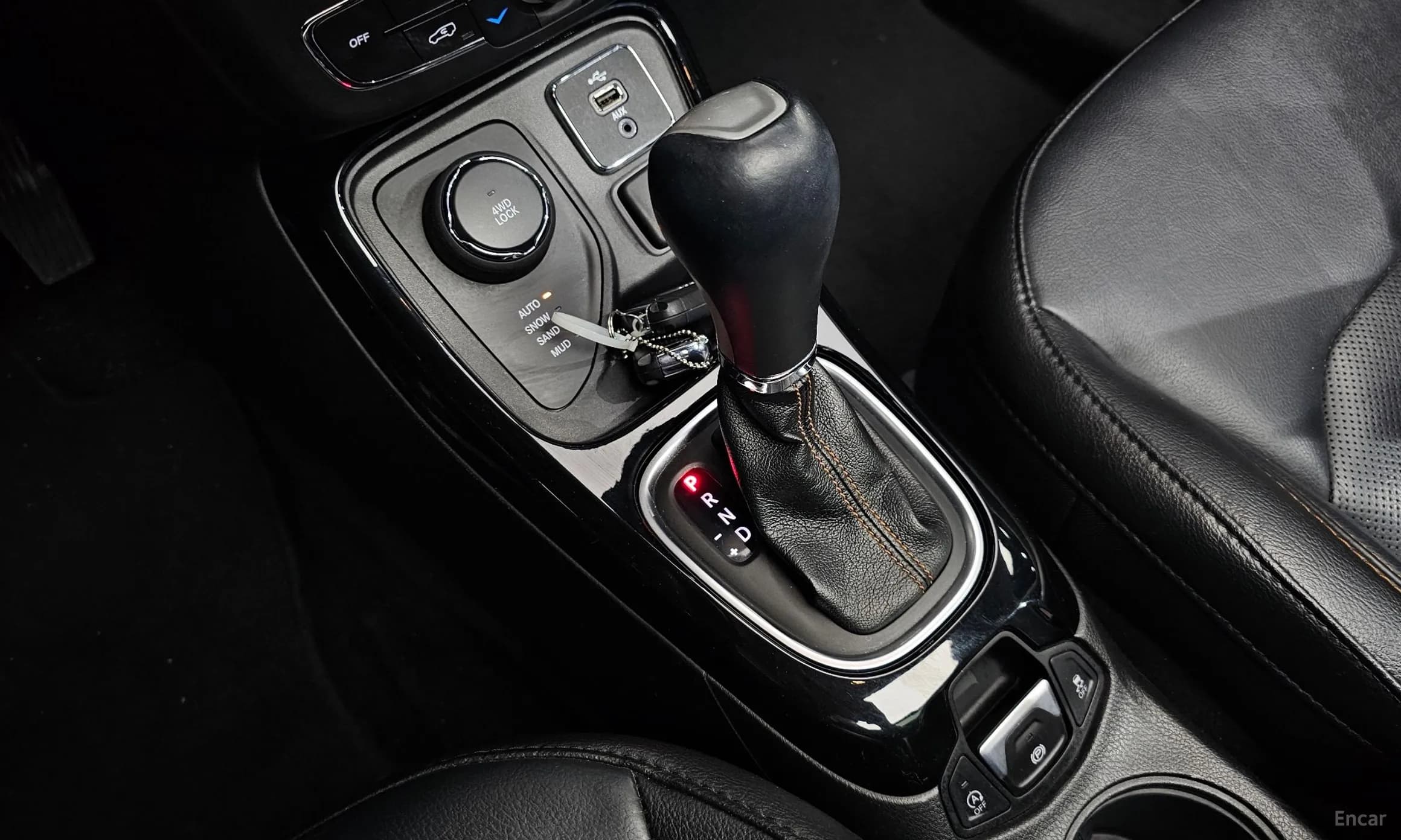 Compass 2nd Generation