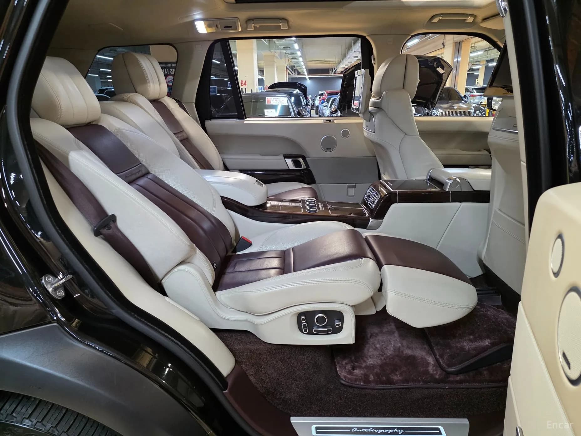 Range Rover 4th Generation