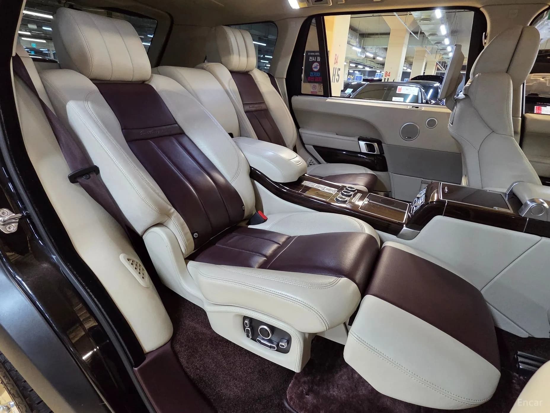 Range Rover 4th Generation