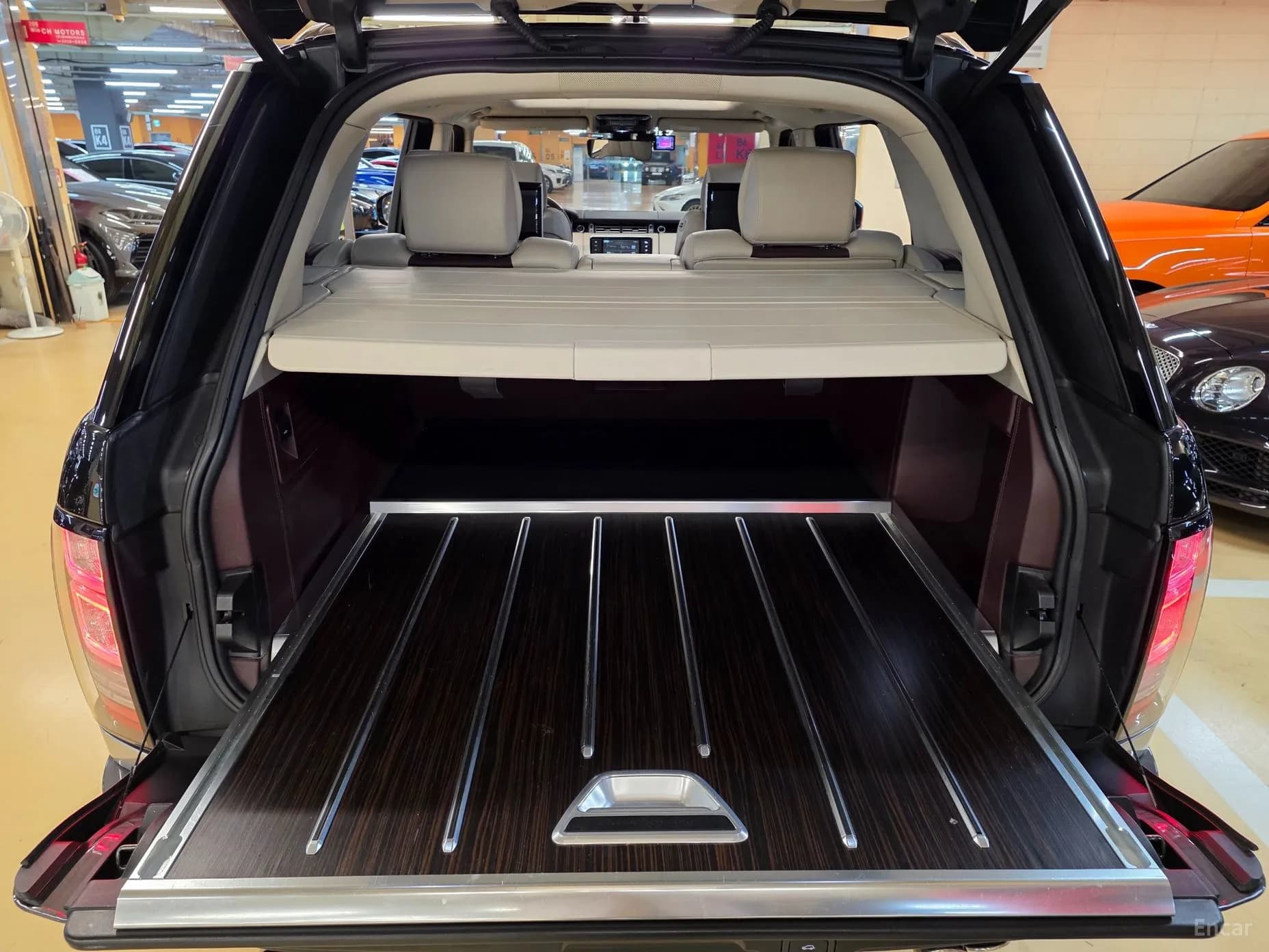 Range Rover 4th Generation