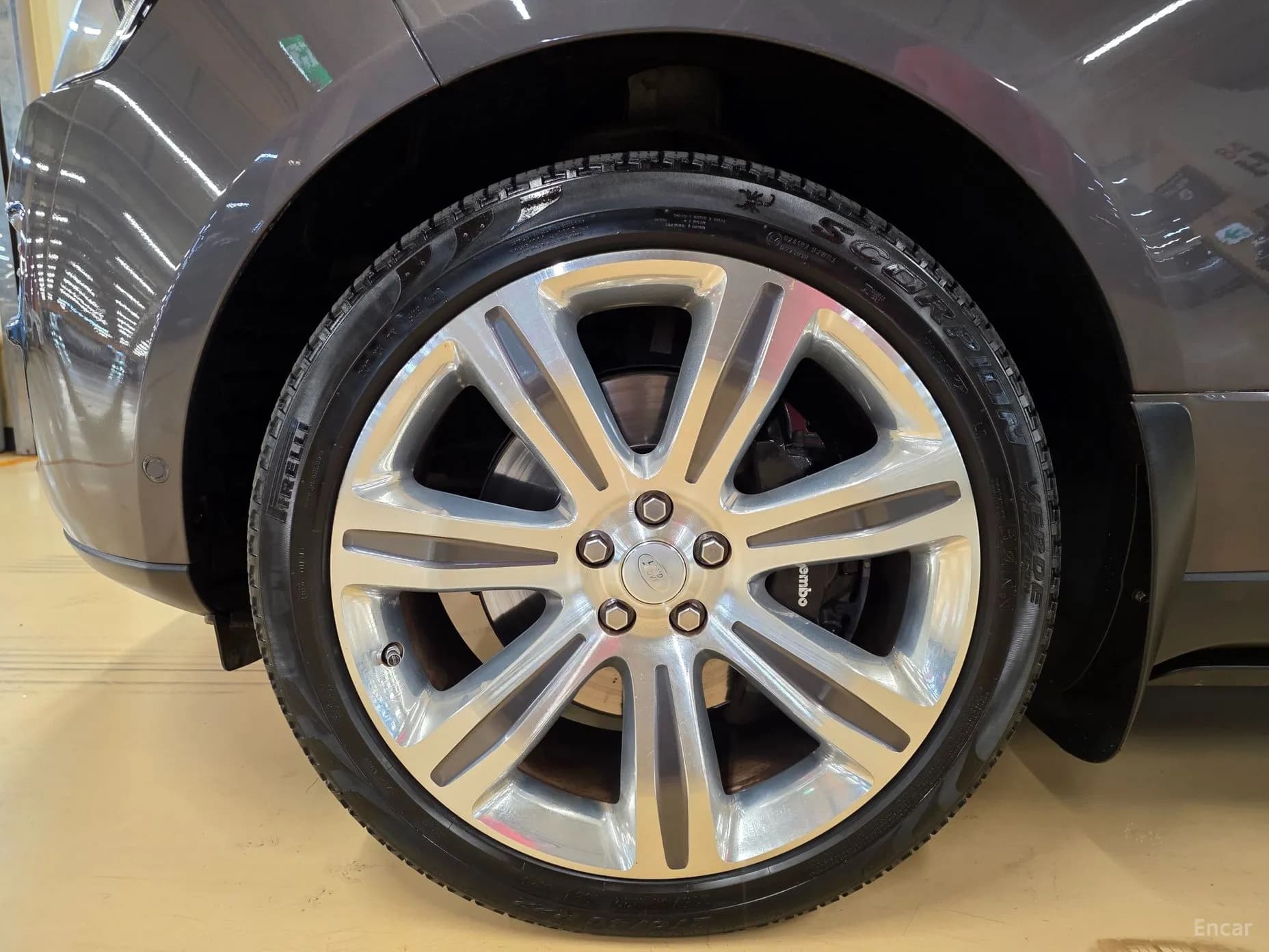 Range Rover 4th Generation