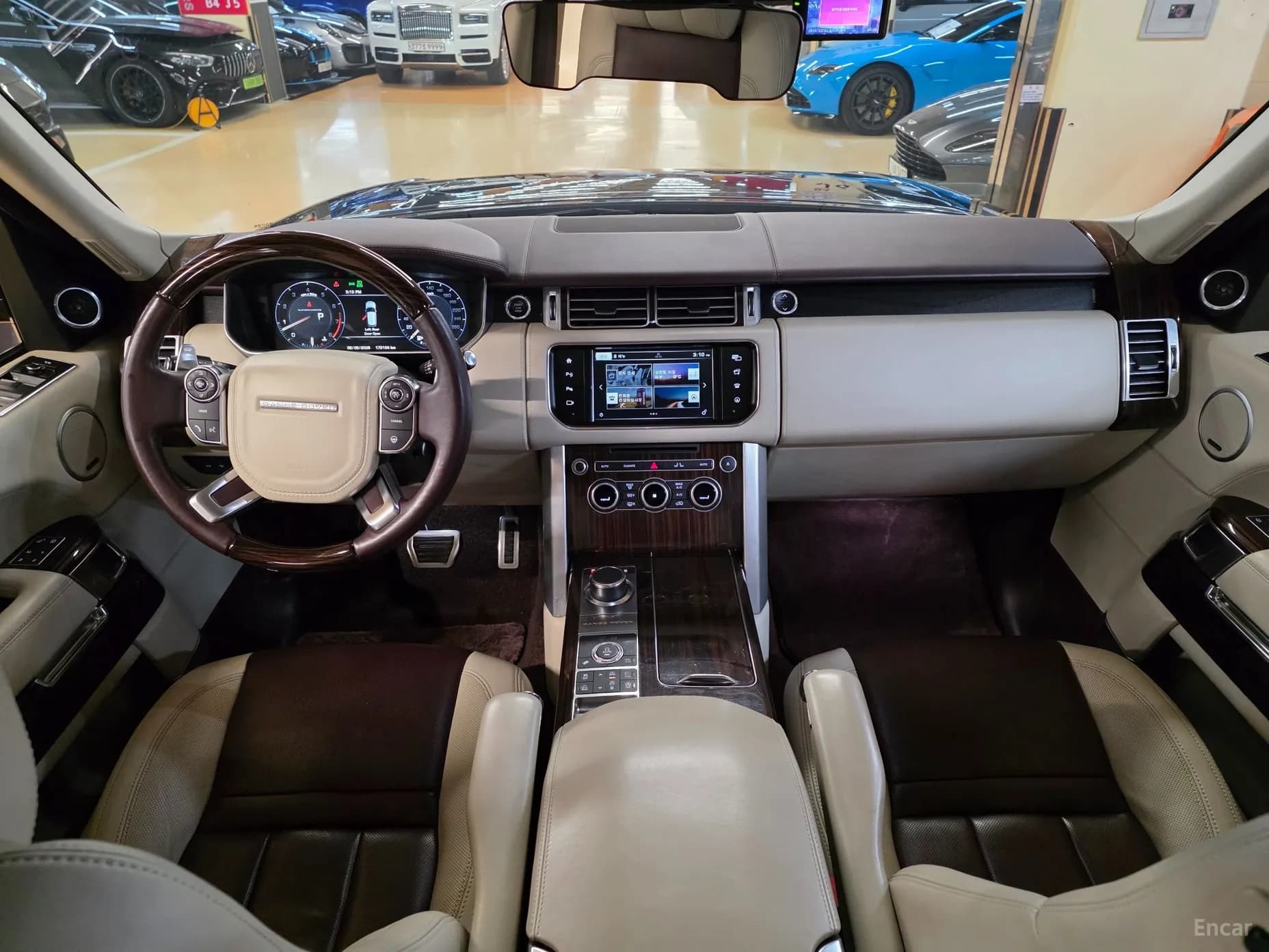 Range Rover 4th Generation