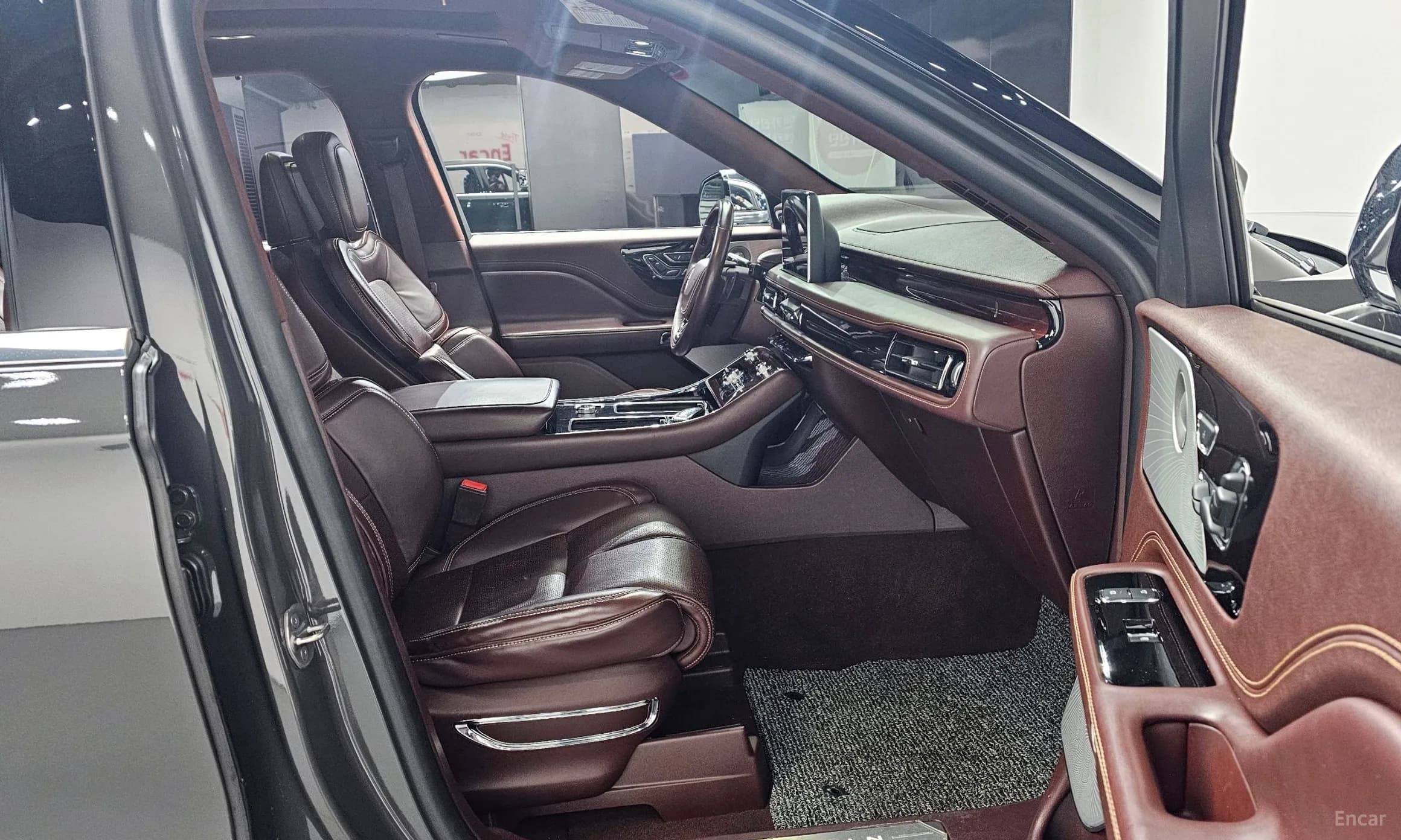 Aviator 2nd Generation