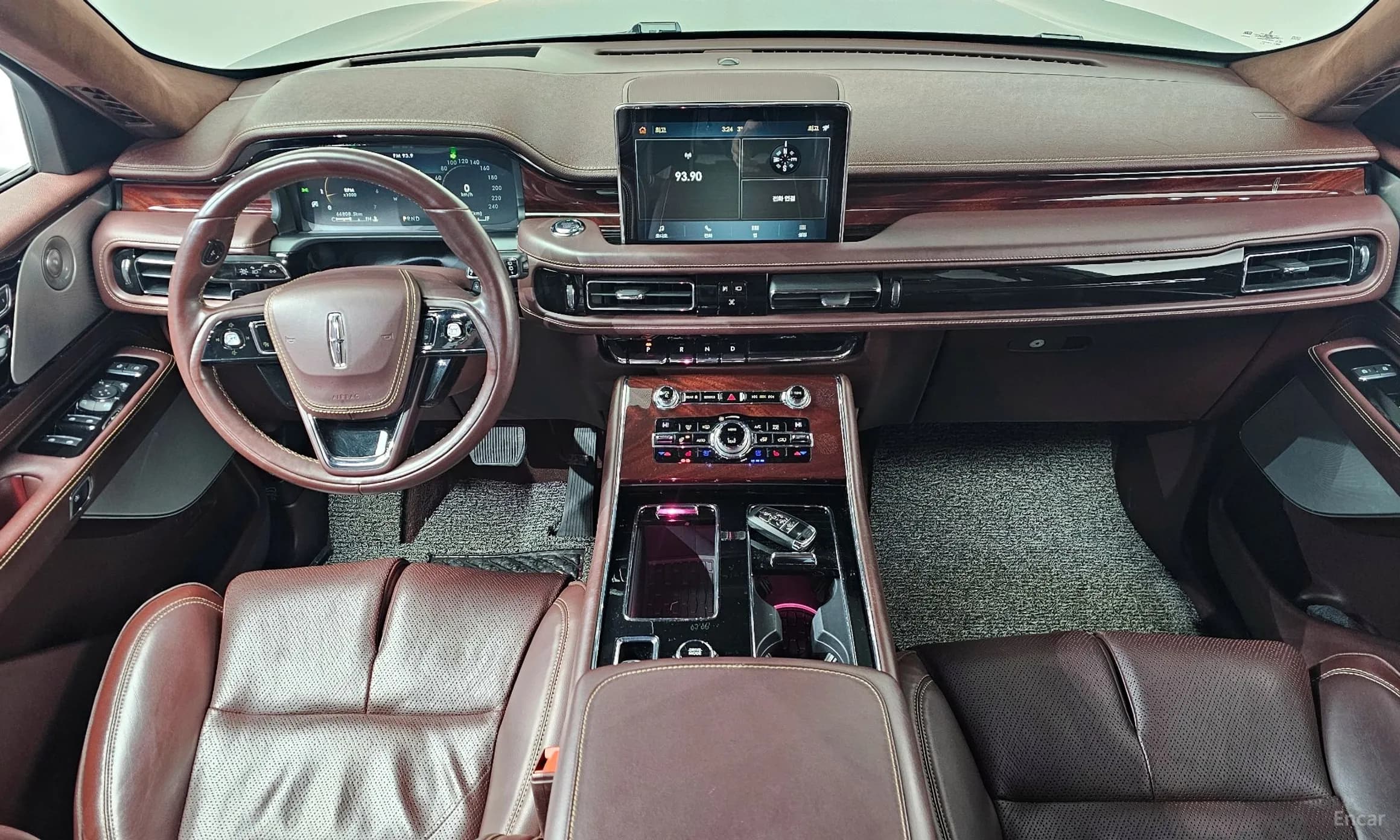 Aviator 2nd Generation