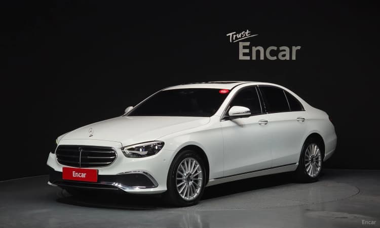 E-Class W213