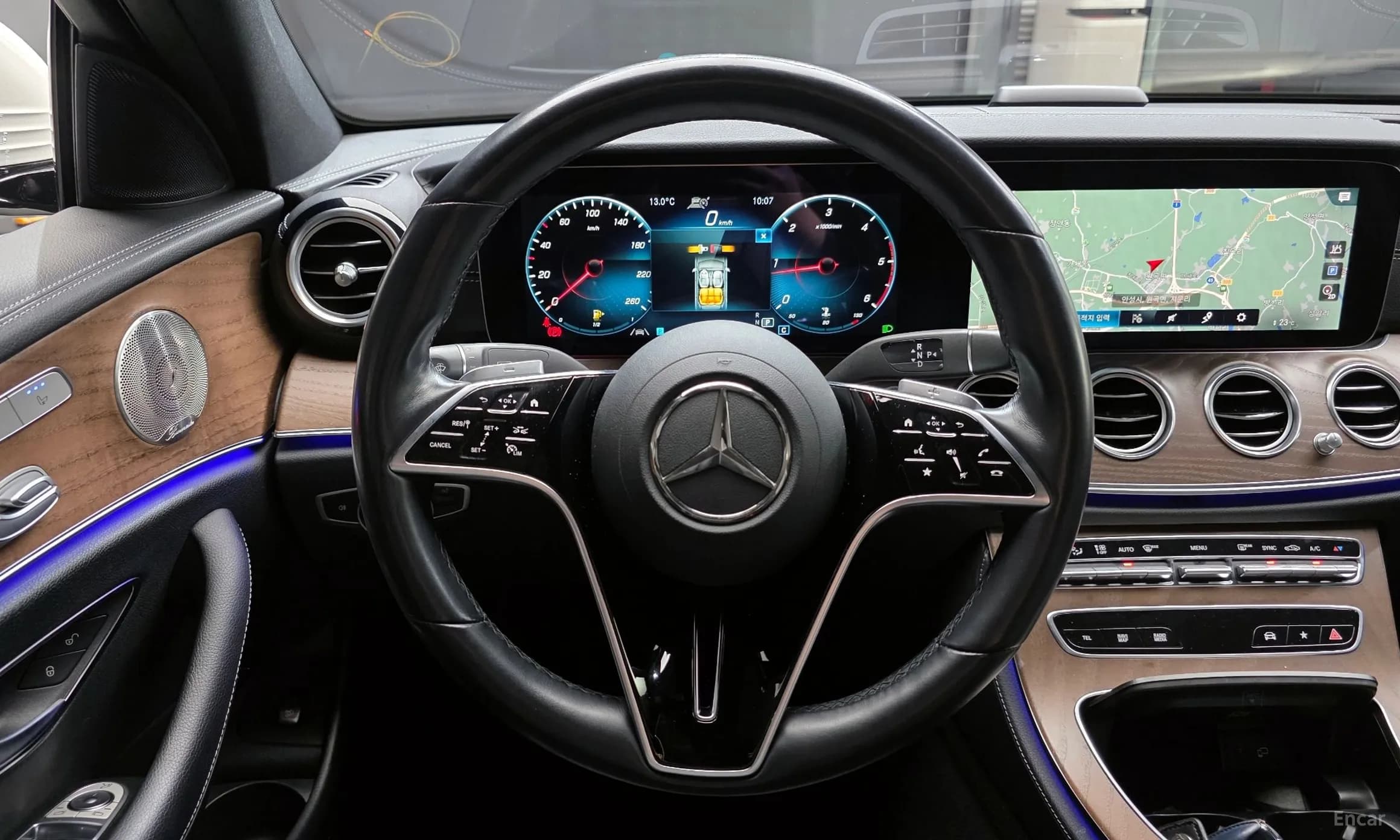 E-Class W213