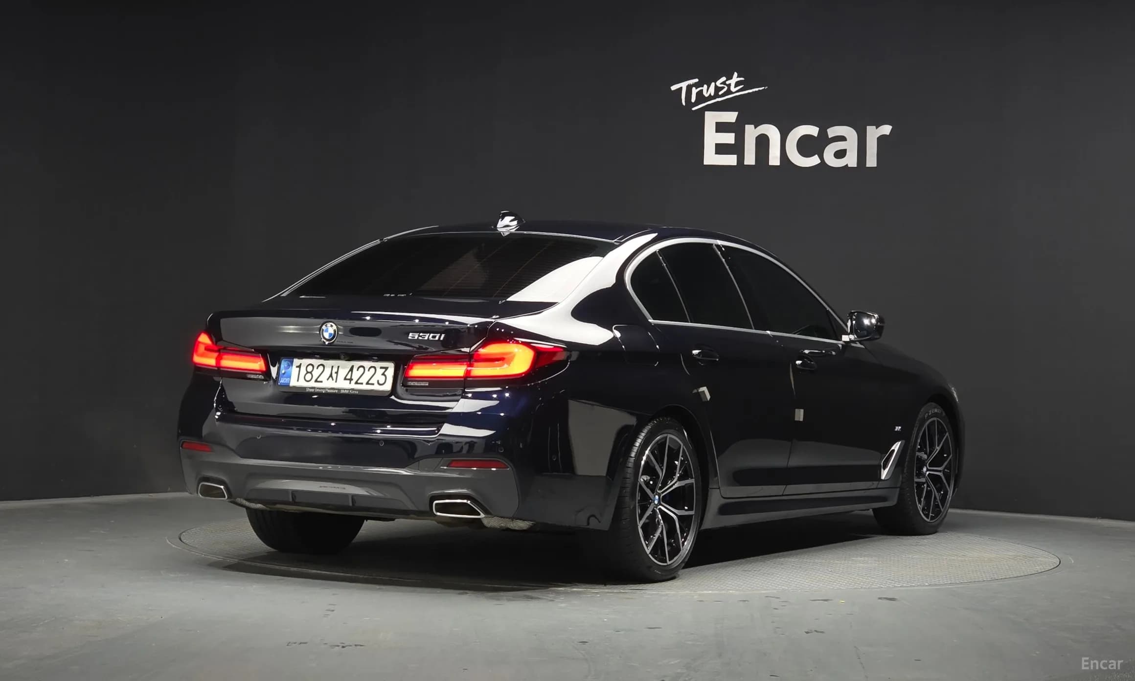 5 Series (G30)