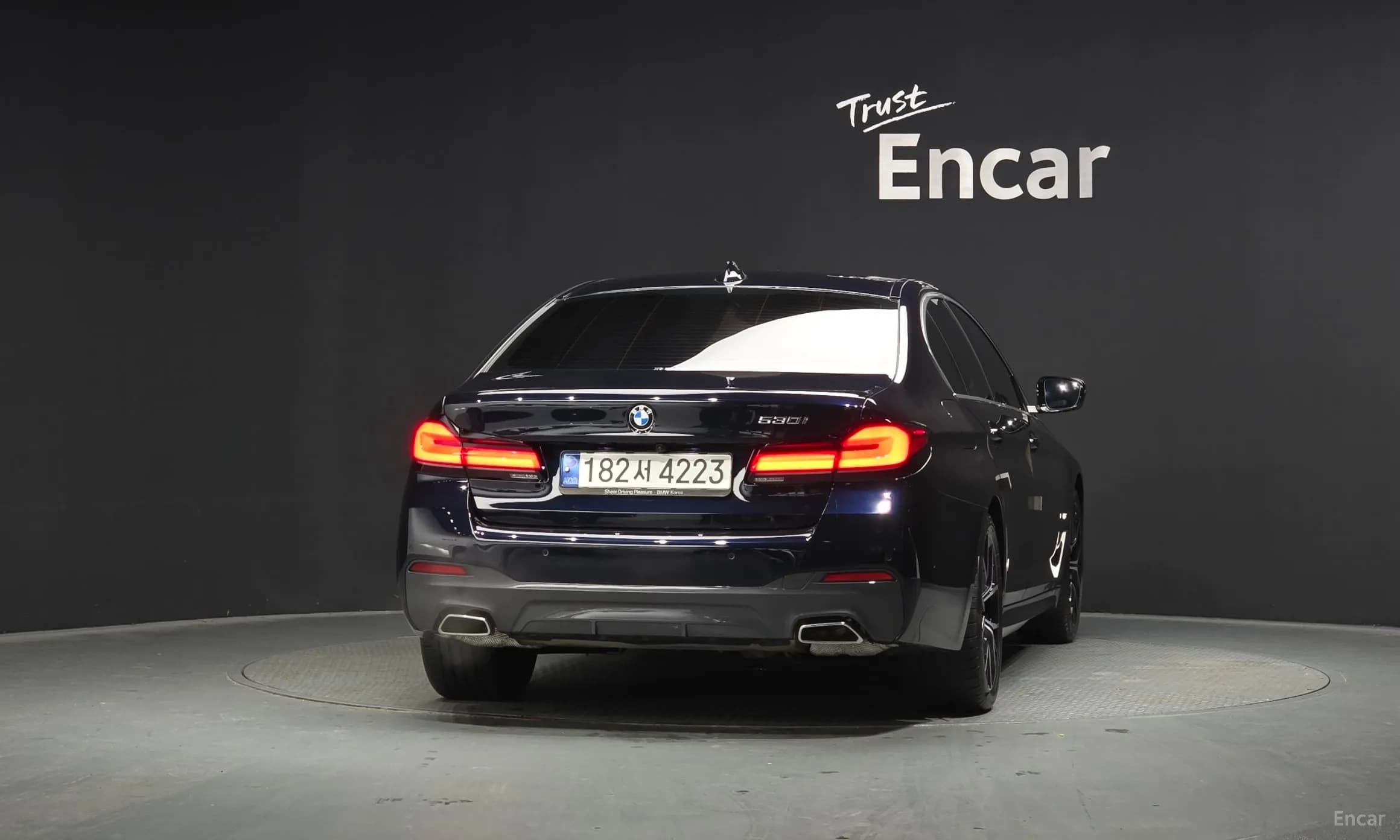 5 Series (G30)