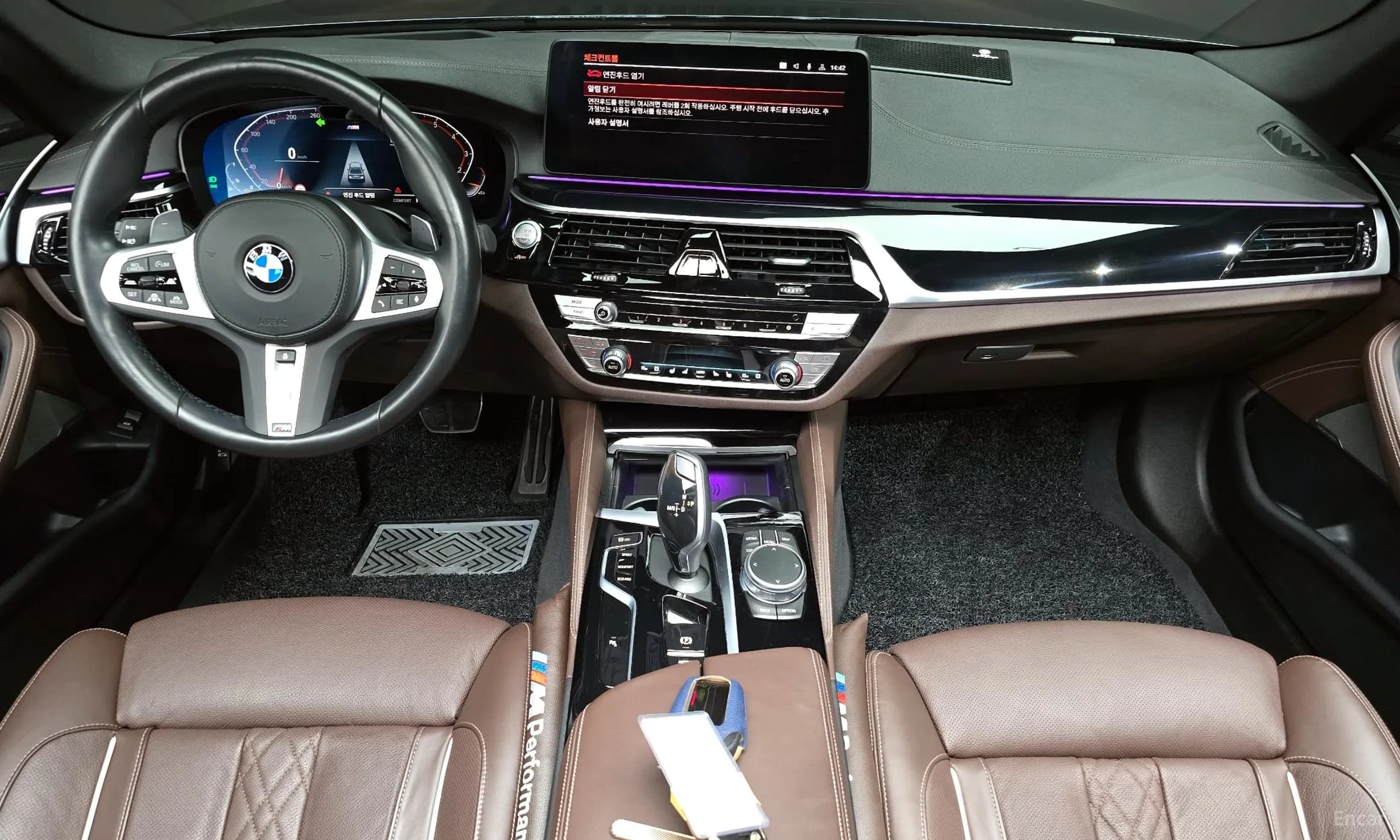 5 Series (G30)