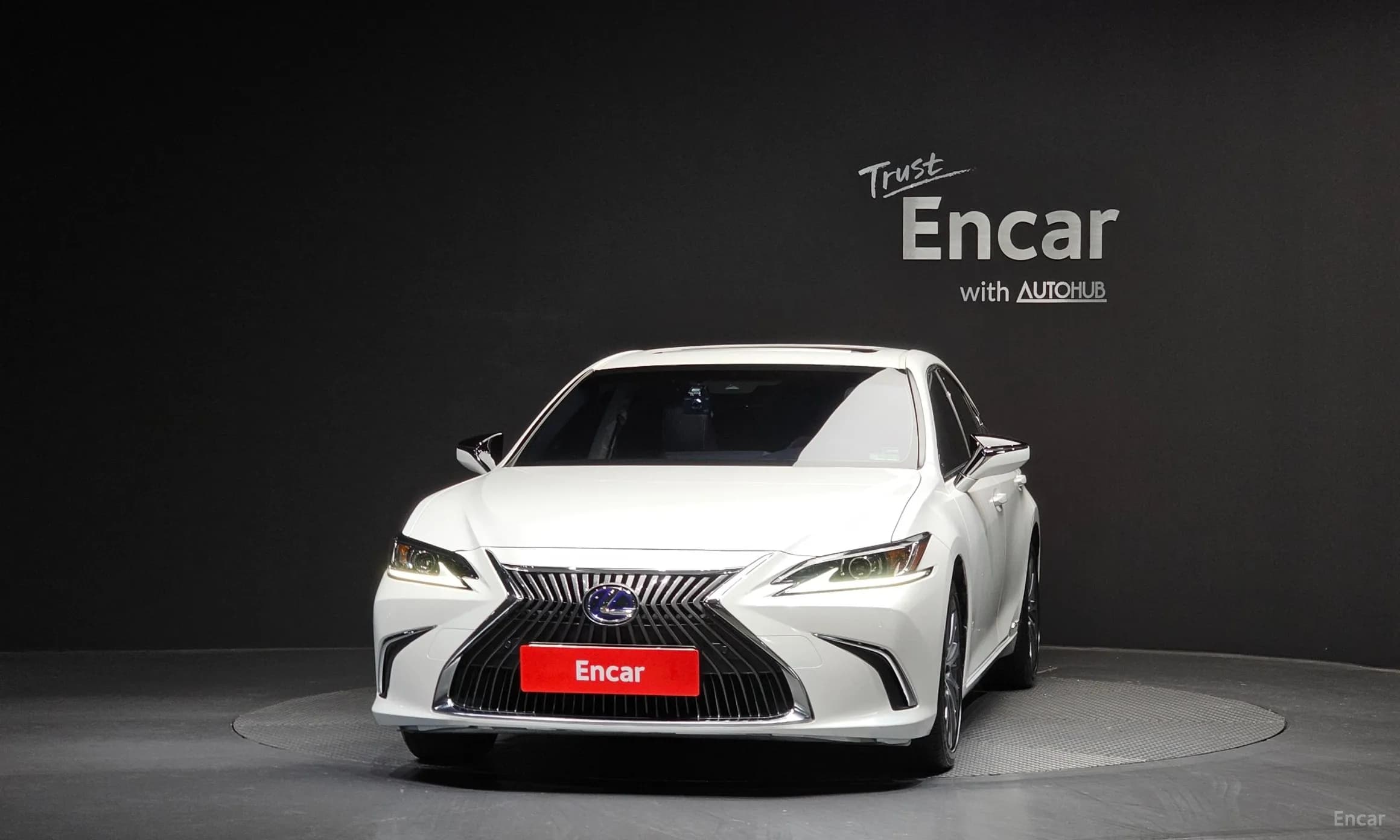 ES300h 7th Generation