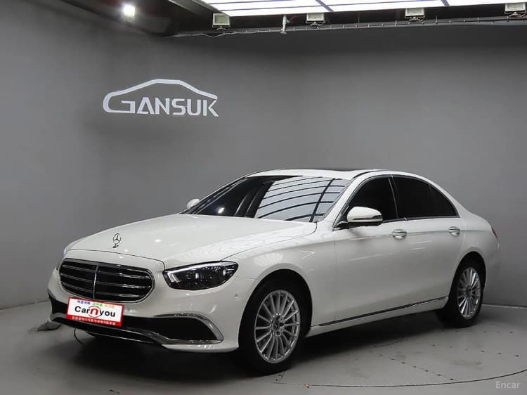 E-Class W213