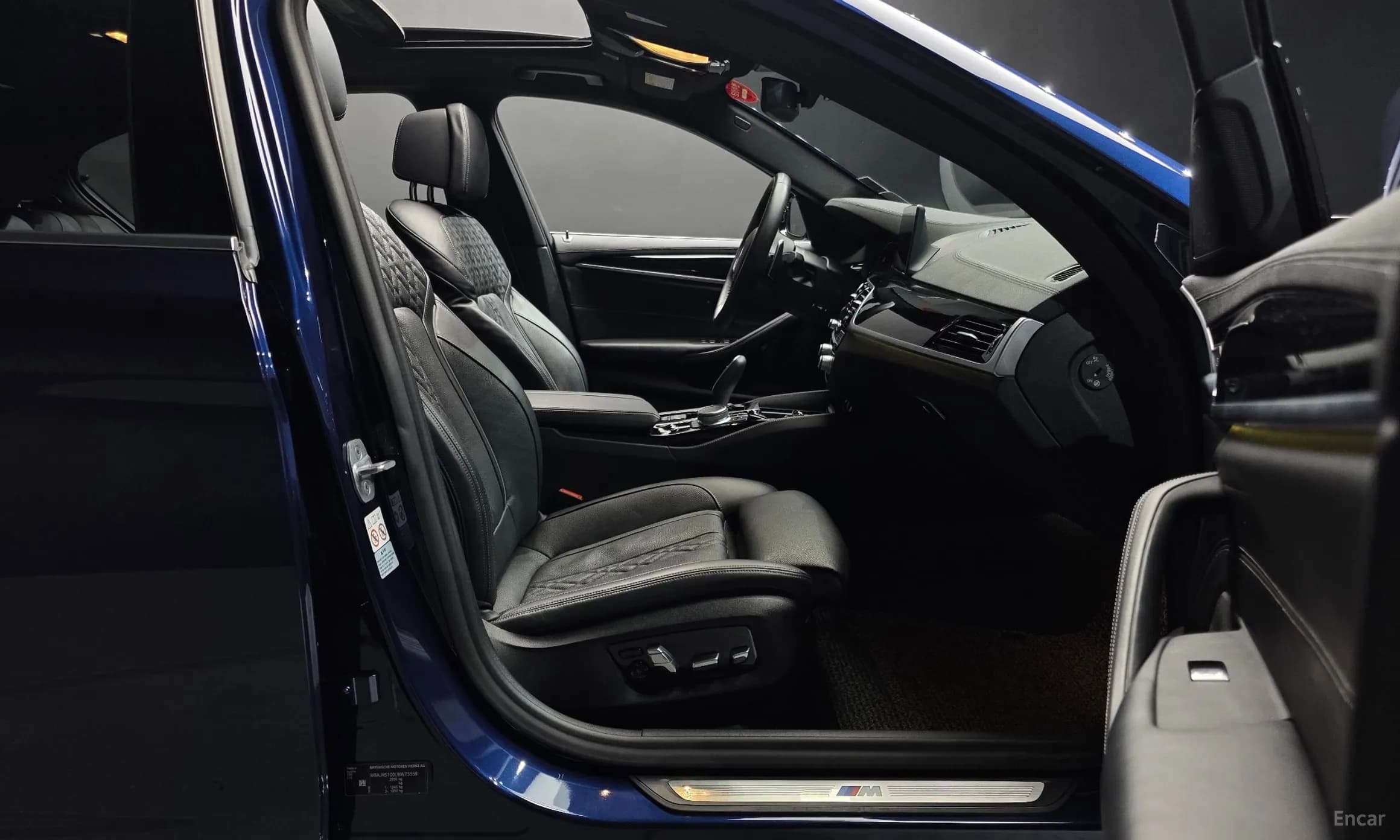 5 Series (G30)