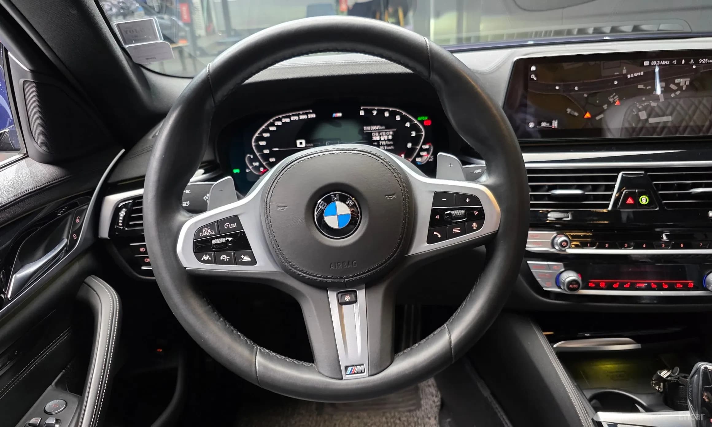 5 Series (G30)