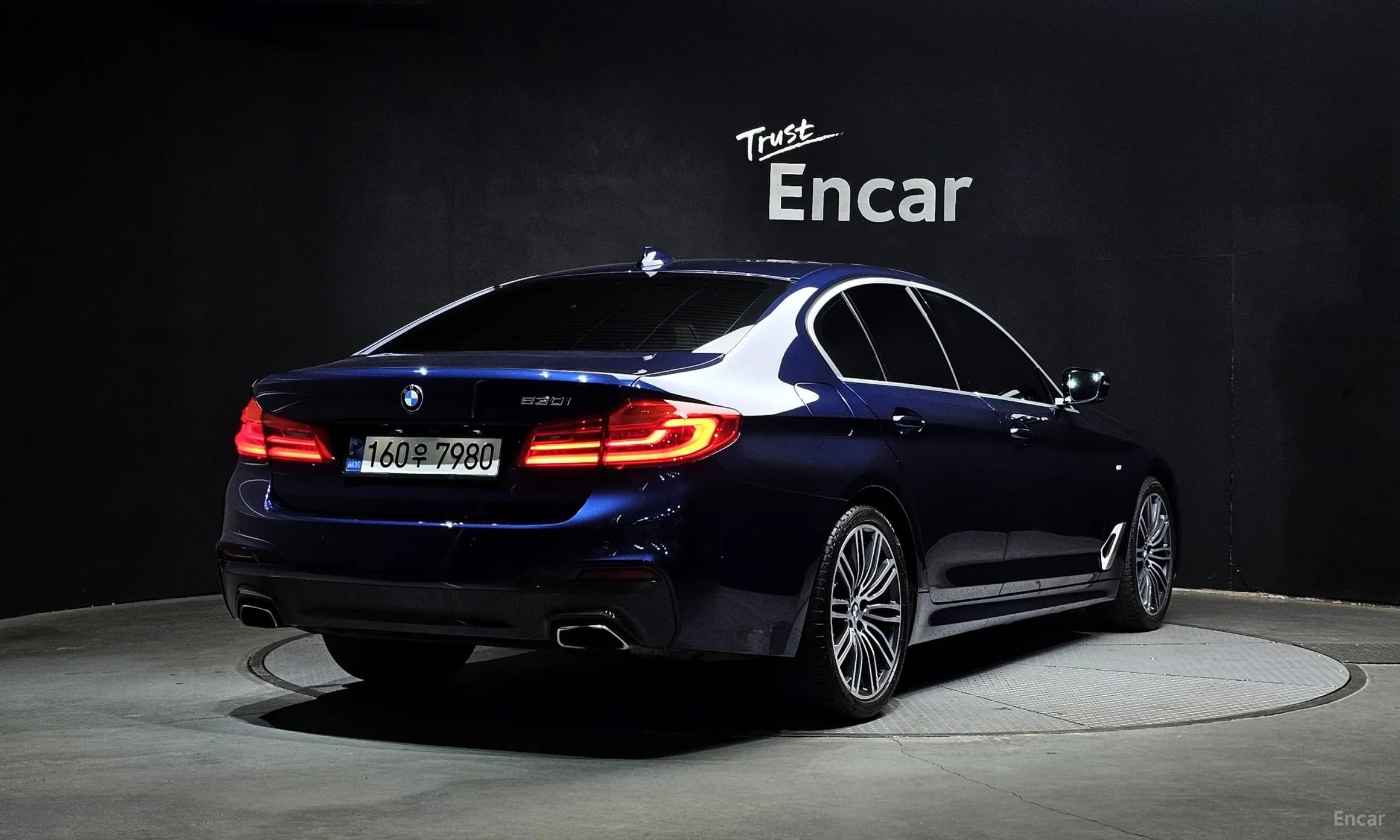 5 Series (G30)