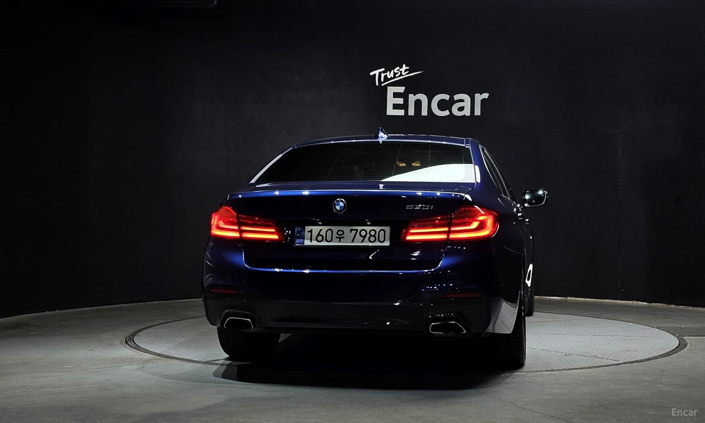 5 Series (G30)