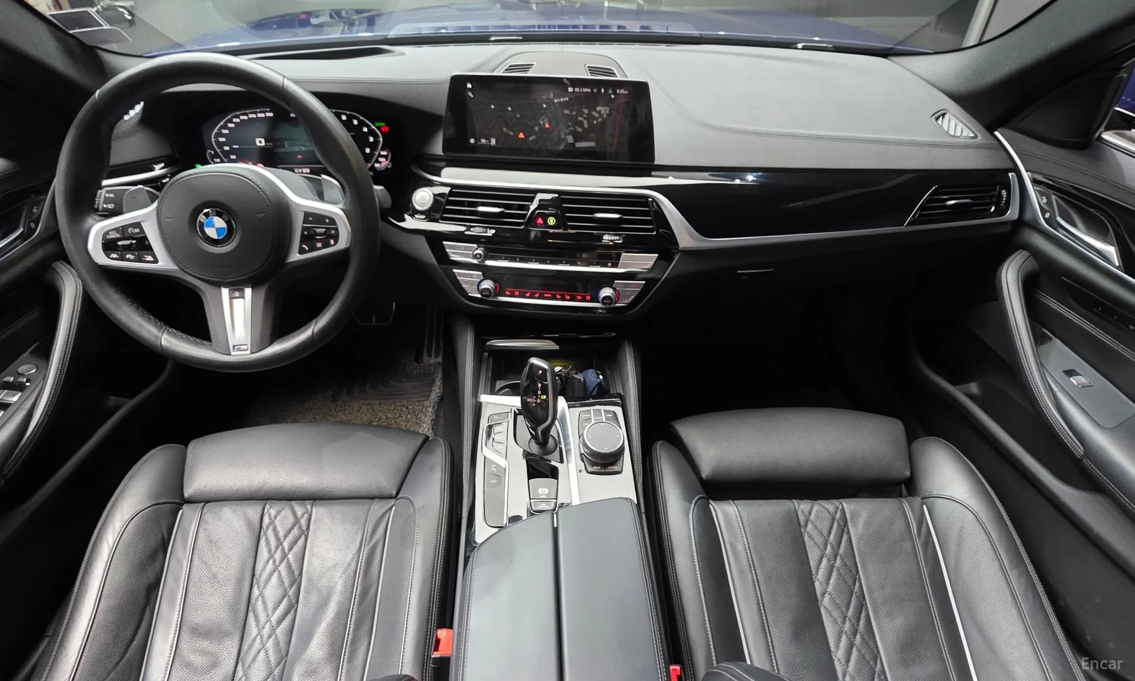 5 Series (G30)