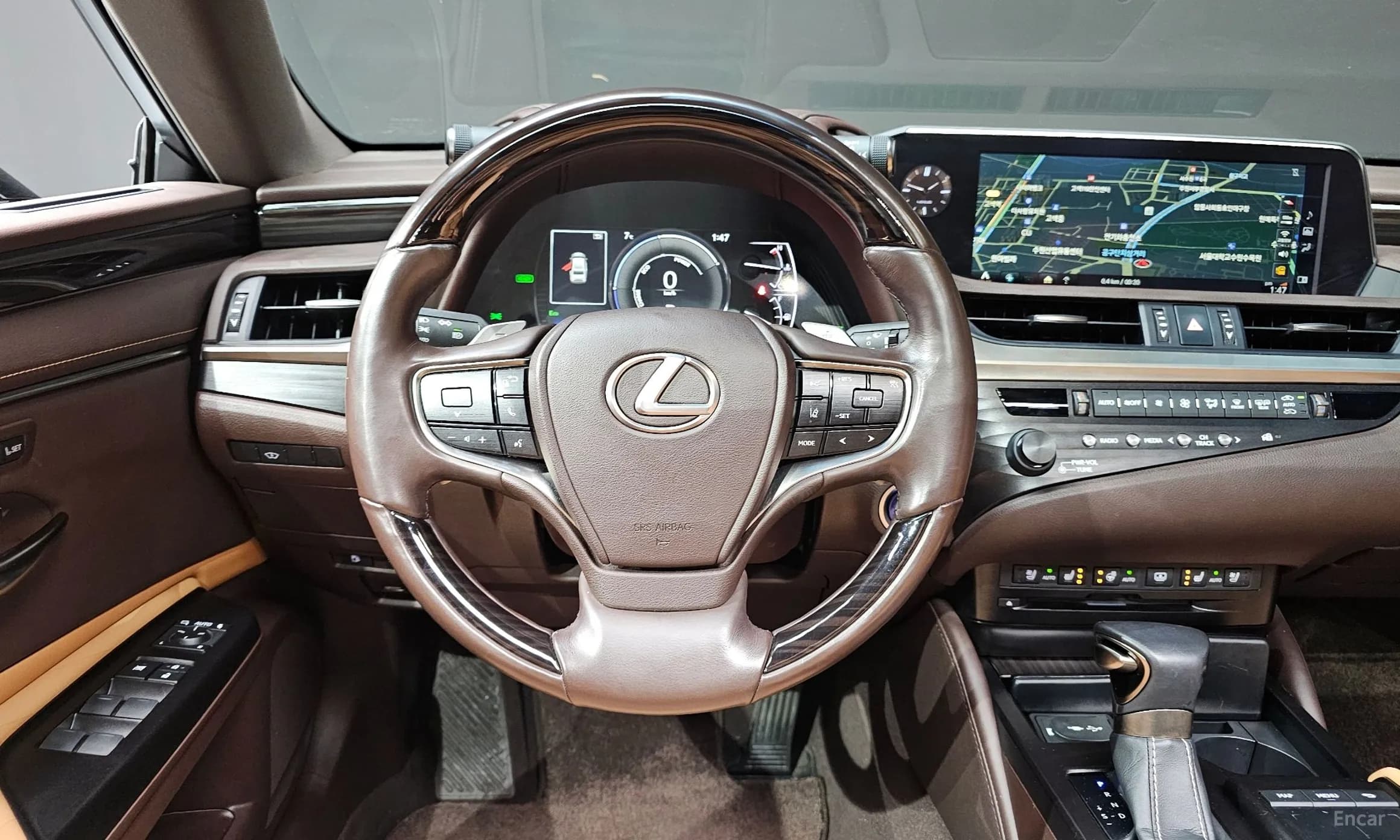 ES300h 7th Generation