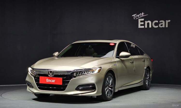 Accord 10th Generation