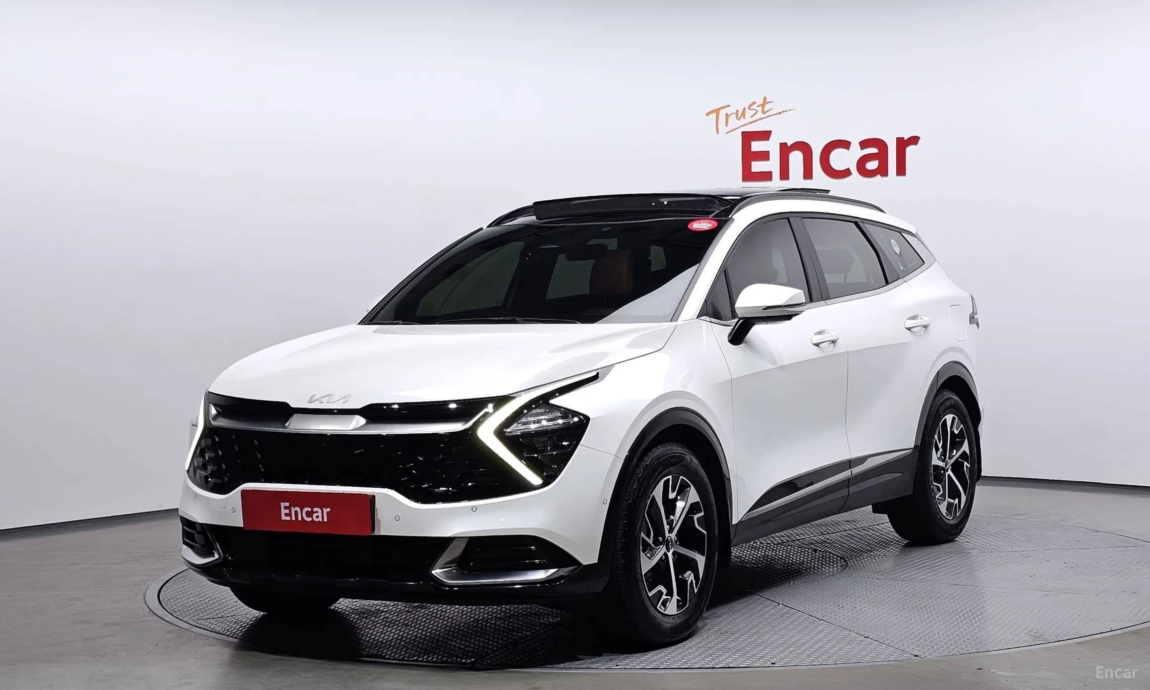 Sportage 5th Generation Hybrid