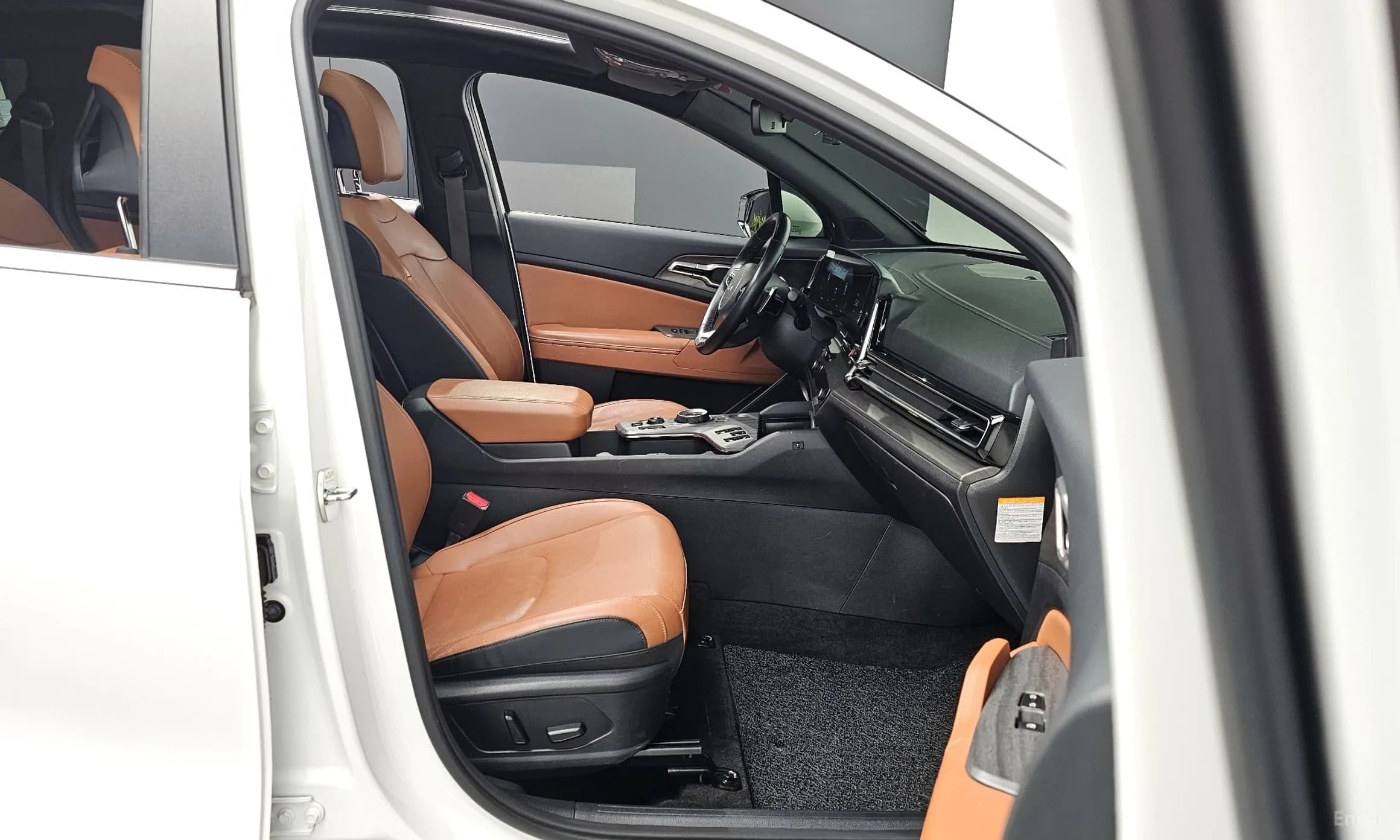 Sportage 5th Generation Hybrid