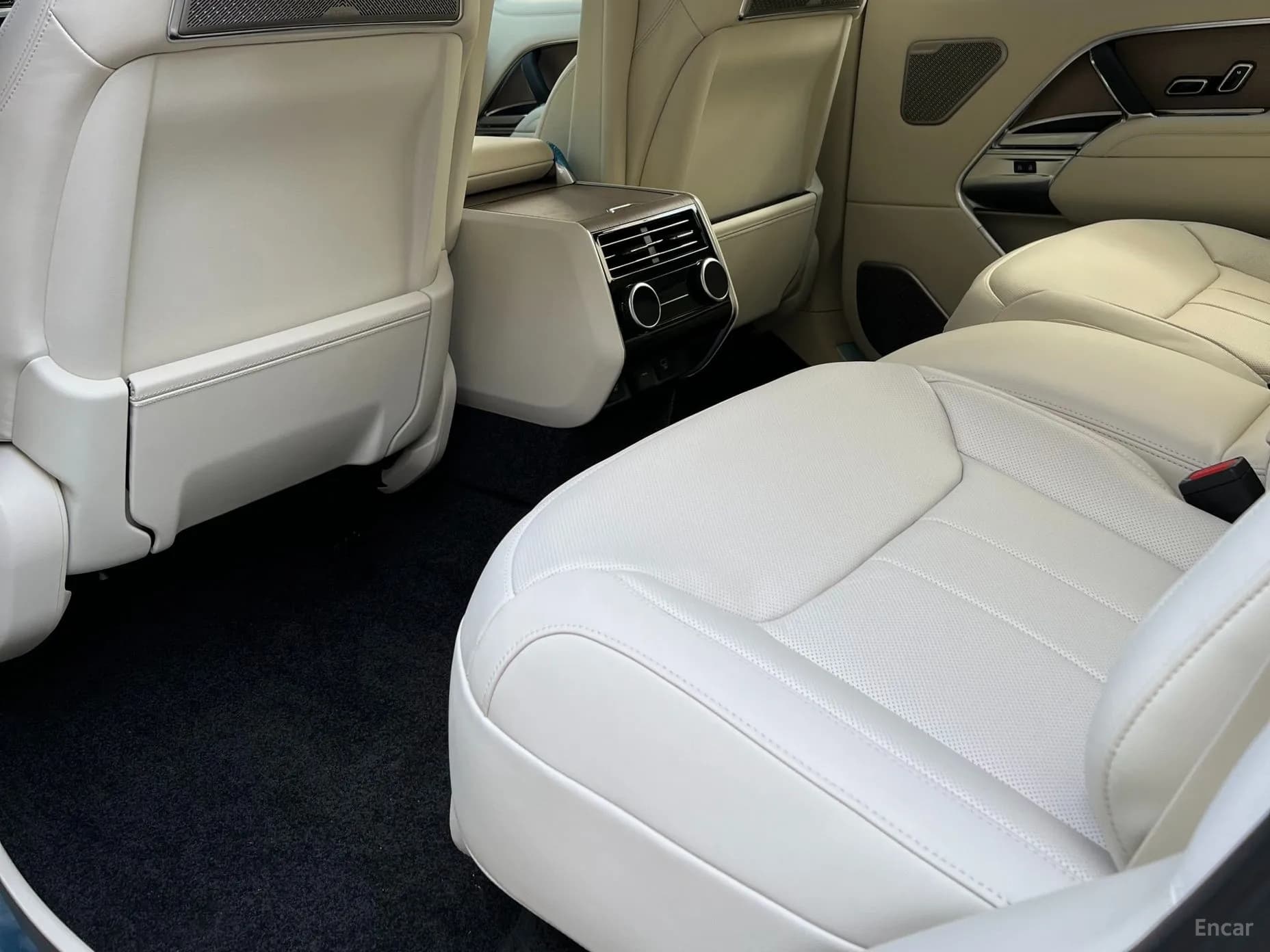 Range Rover 5th Generation