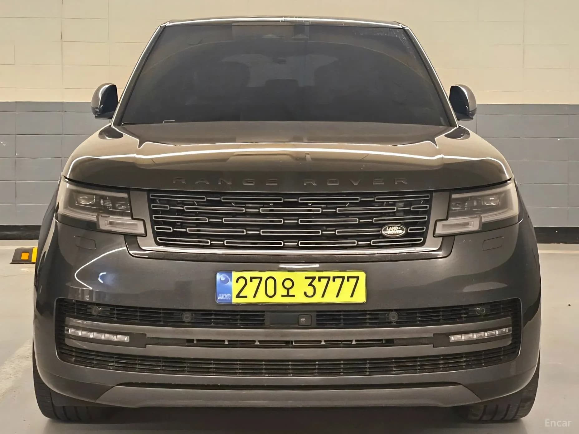Range Rover 5th Generation
